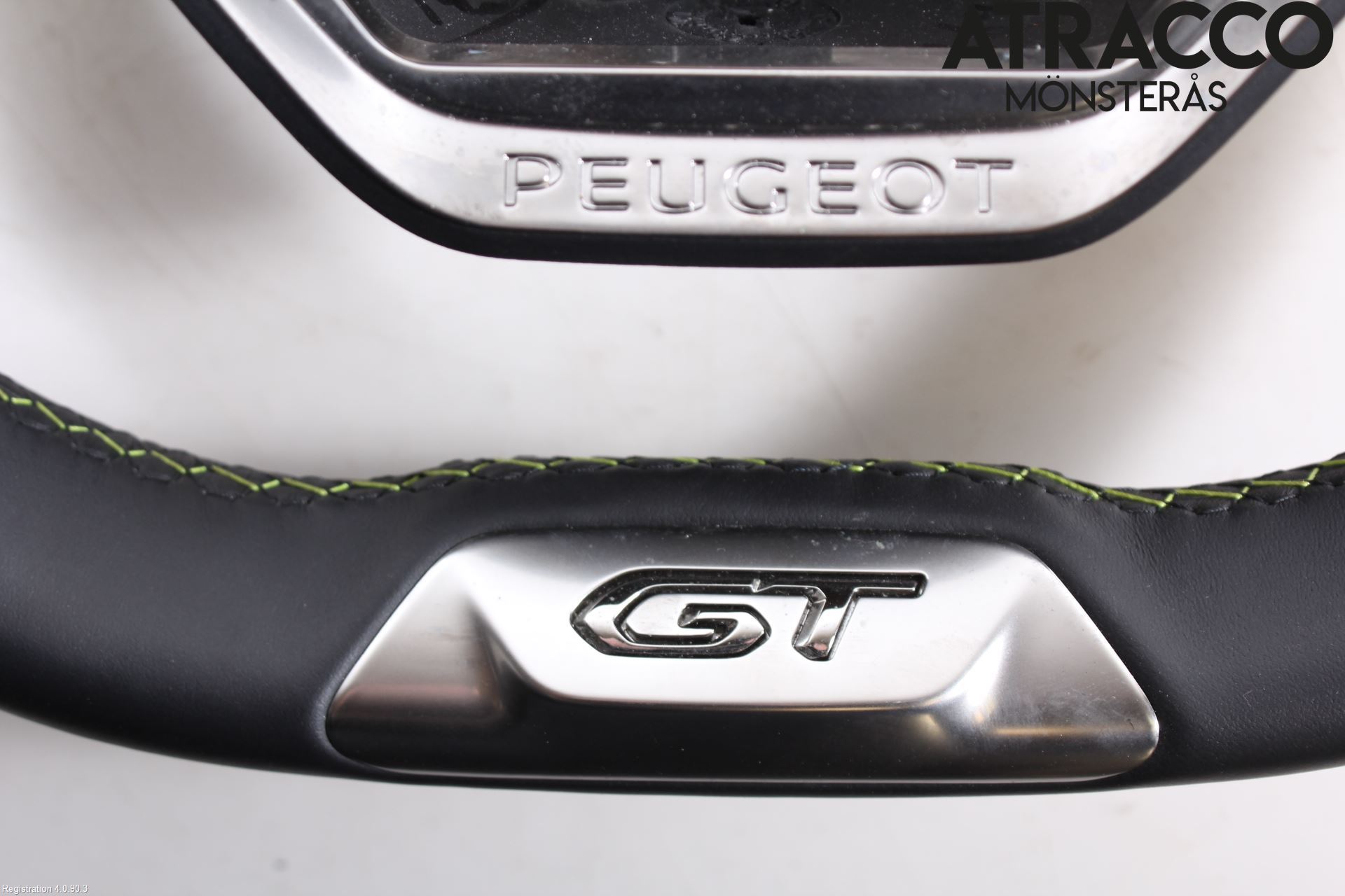 Peugeot 2008/E-2008 20- Ratt