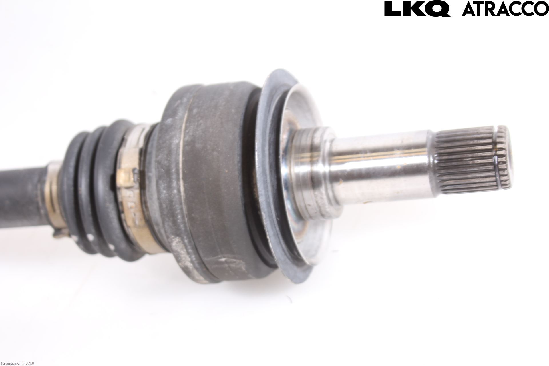Mercedes-Benz MB E-KLASS (W213) 16-23 Drivaxel Bak Höger