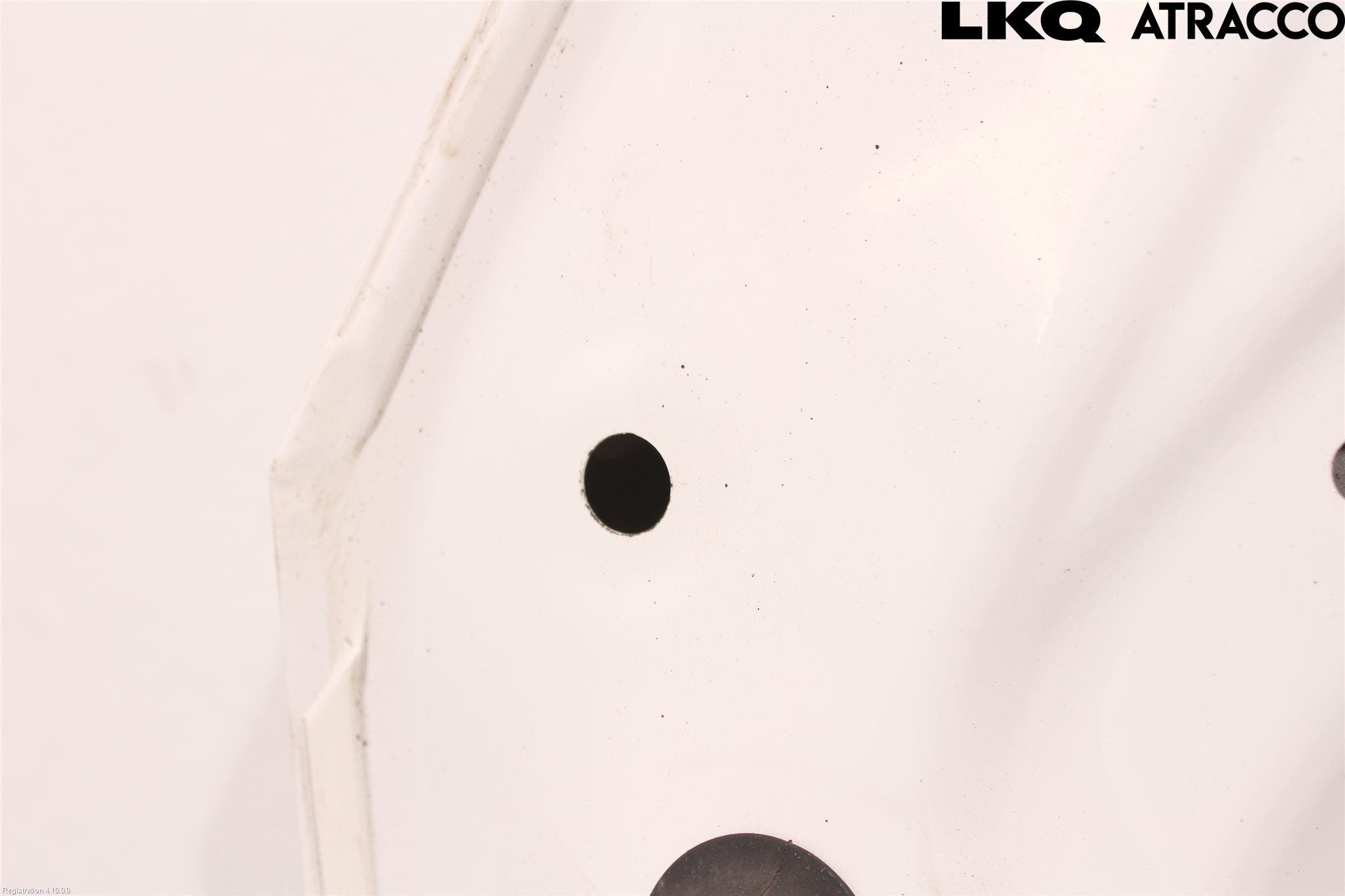 Skoda FABIA 15-21 Huv Fram