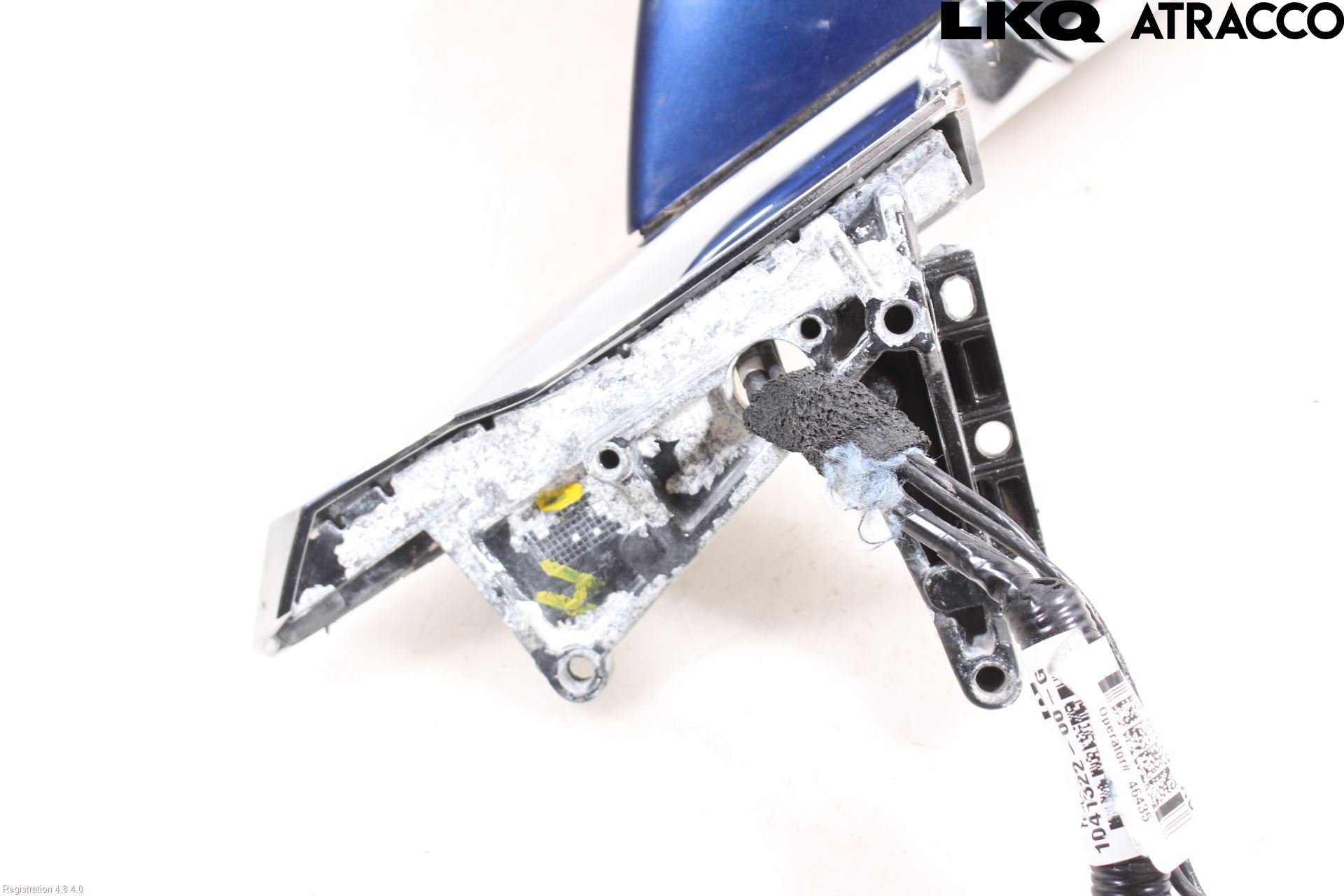 Tesla MODEL S 13- Spegel Yttre El Hö