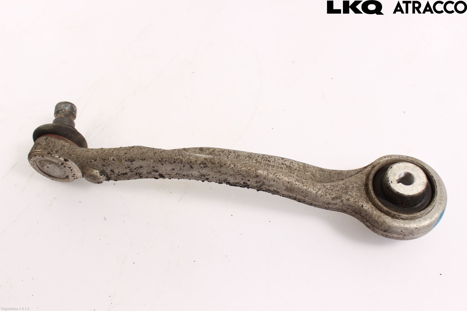 Audi Q7/SQ7 Bärarm Fram Övre Hö