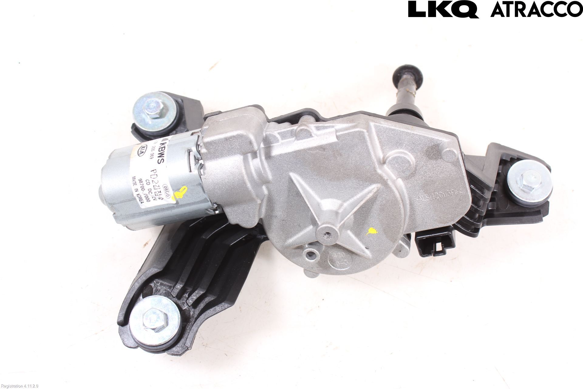Kia CEED/CEED SW 19- Torkarmotor Baklucka