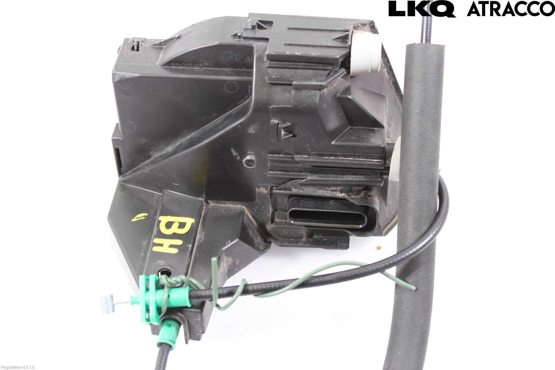 Jaguar F-PACE Låskista-Dörrlås