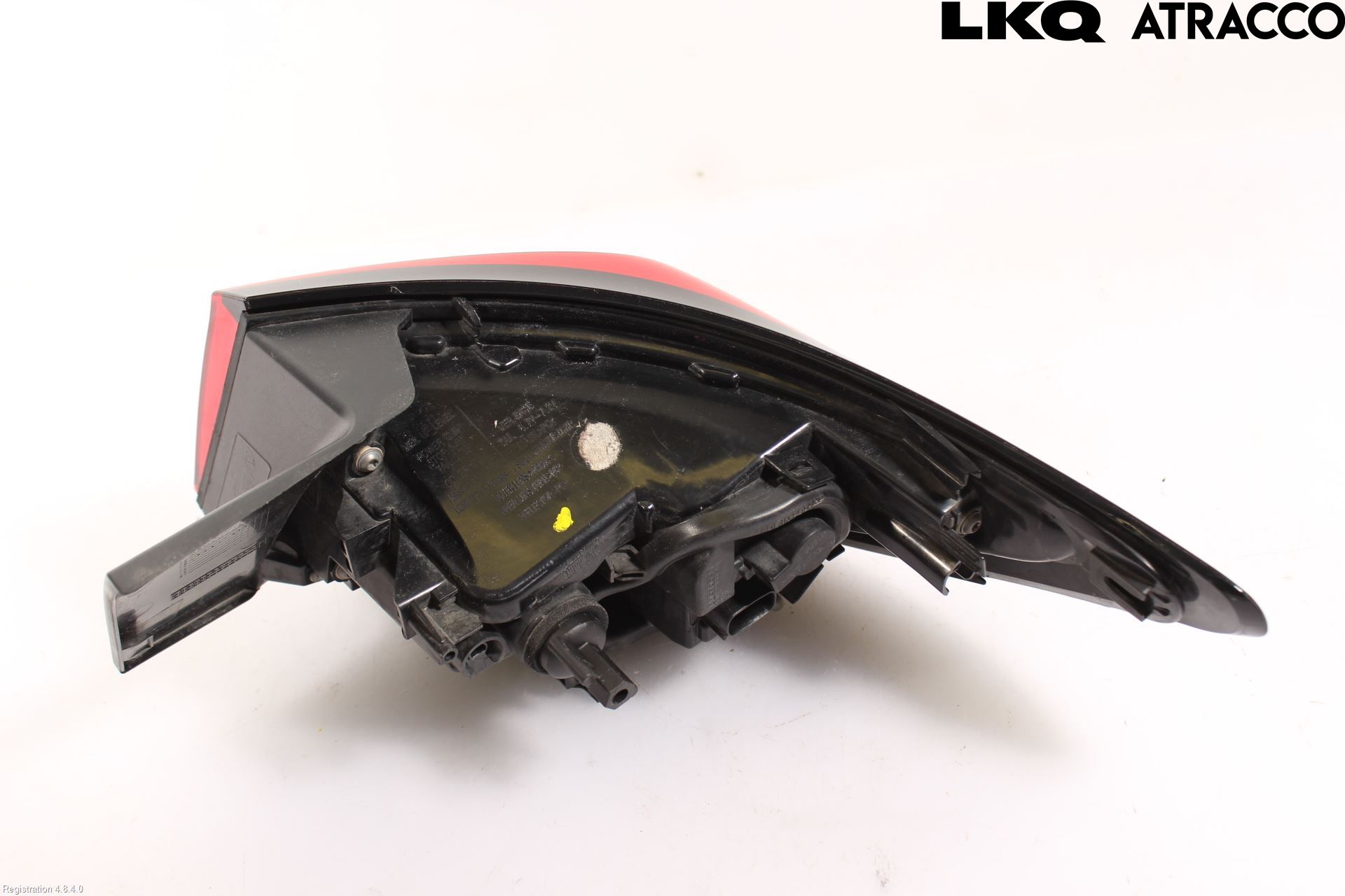 Opel ASTRA K 16-22 Bakljus Vänster