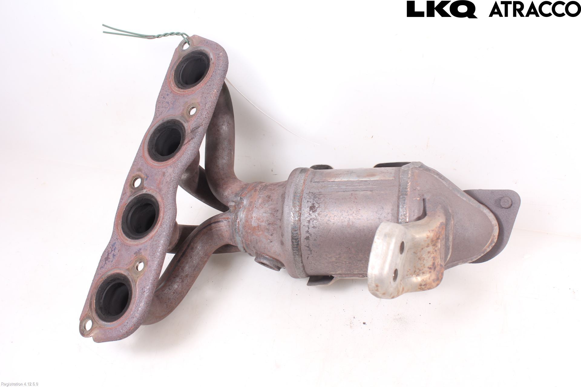 Hyundai i20 GB 15-20 Katalysator