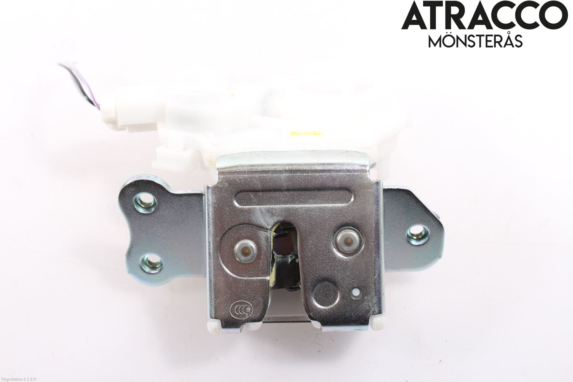 Mitsubishi ECLIPS CROSS Låskista Baklucka