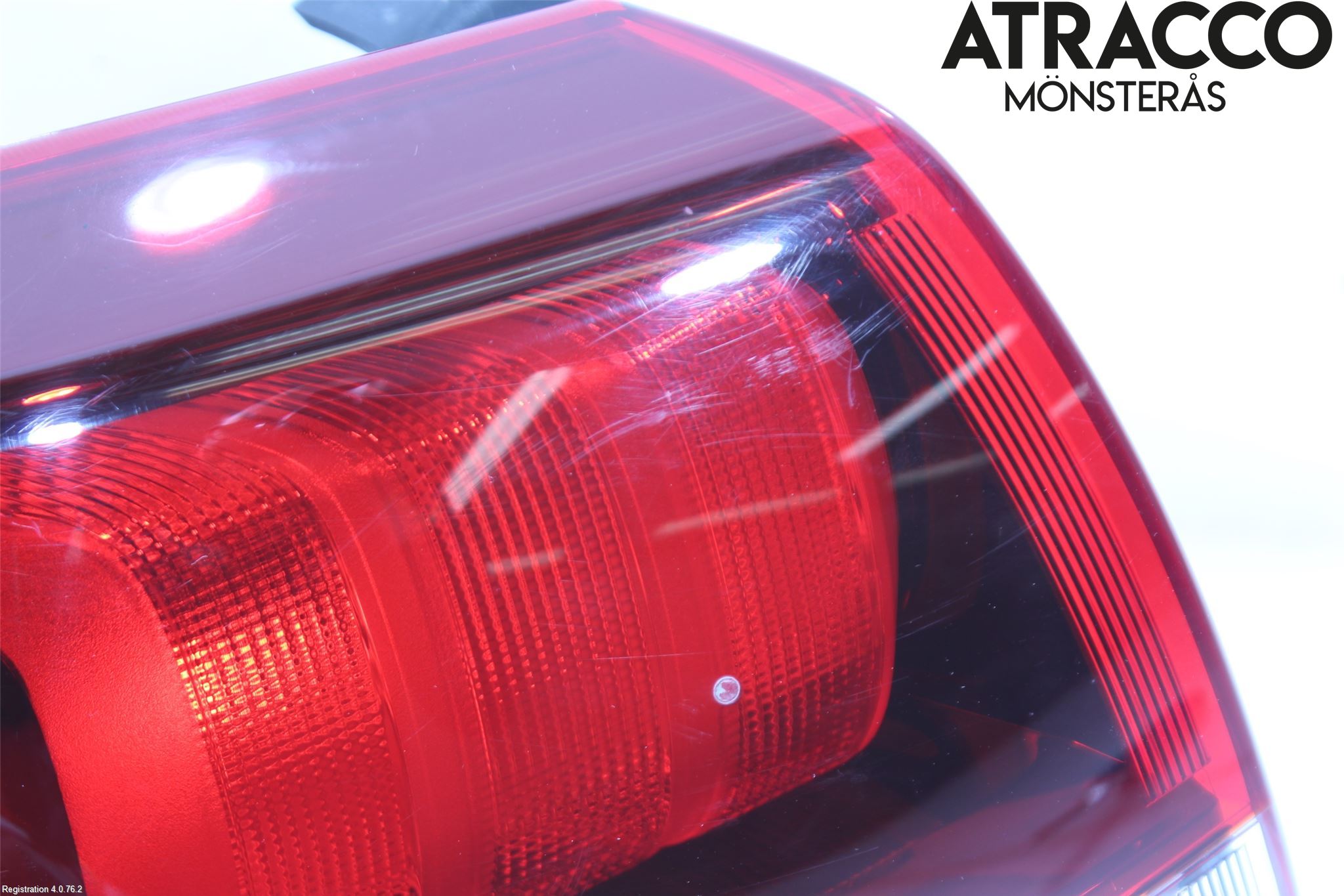 Kia CARENS III 13-19 Bakljus Vänster