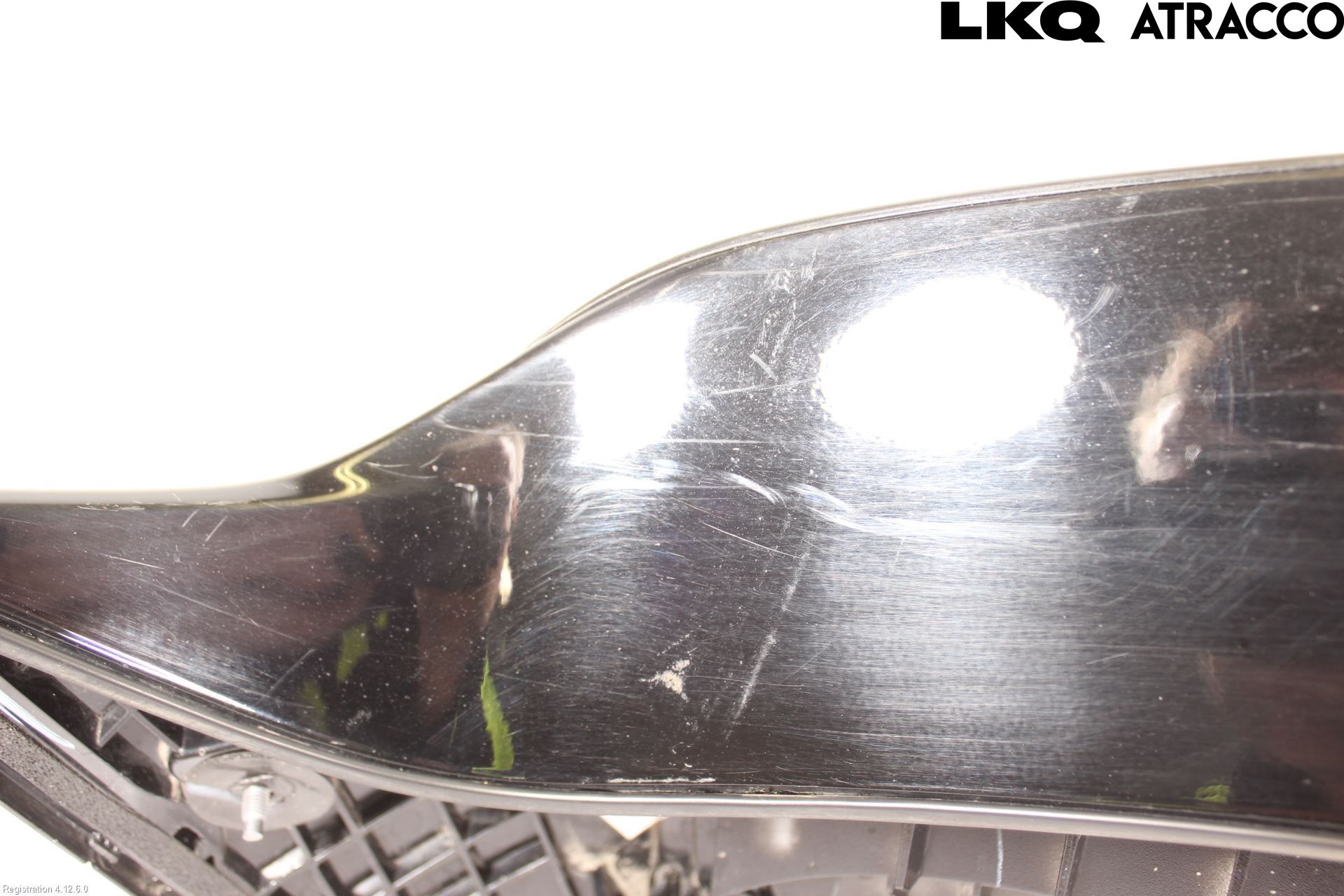 Kia SPORTAGE (QL) 16-21 Spoiler Baklucka