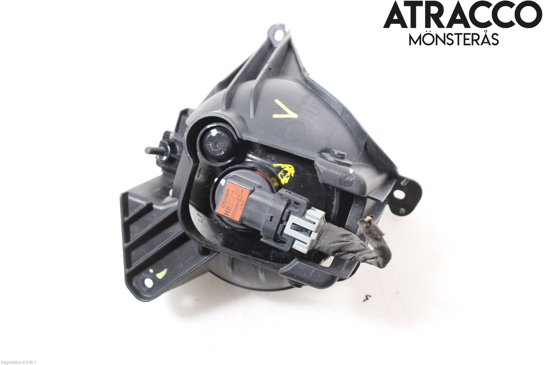 GM CHEVROLET ORLANDO Dimljus-Varselljus Fram