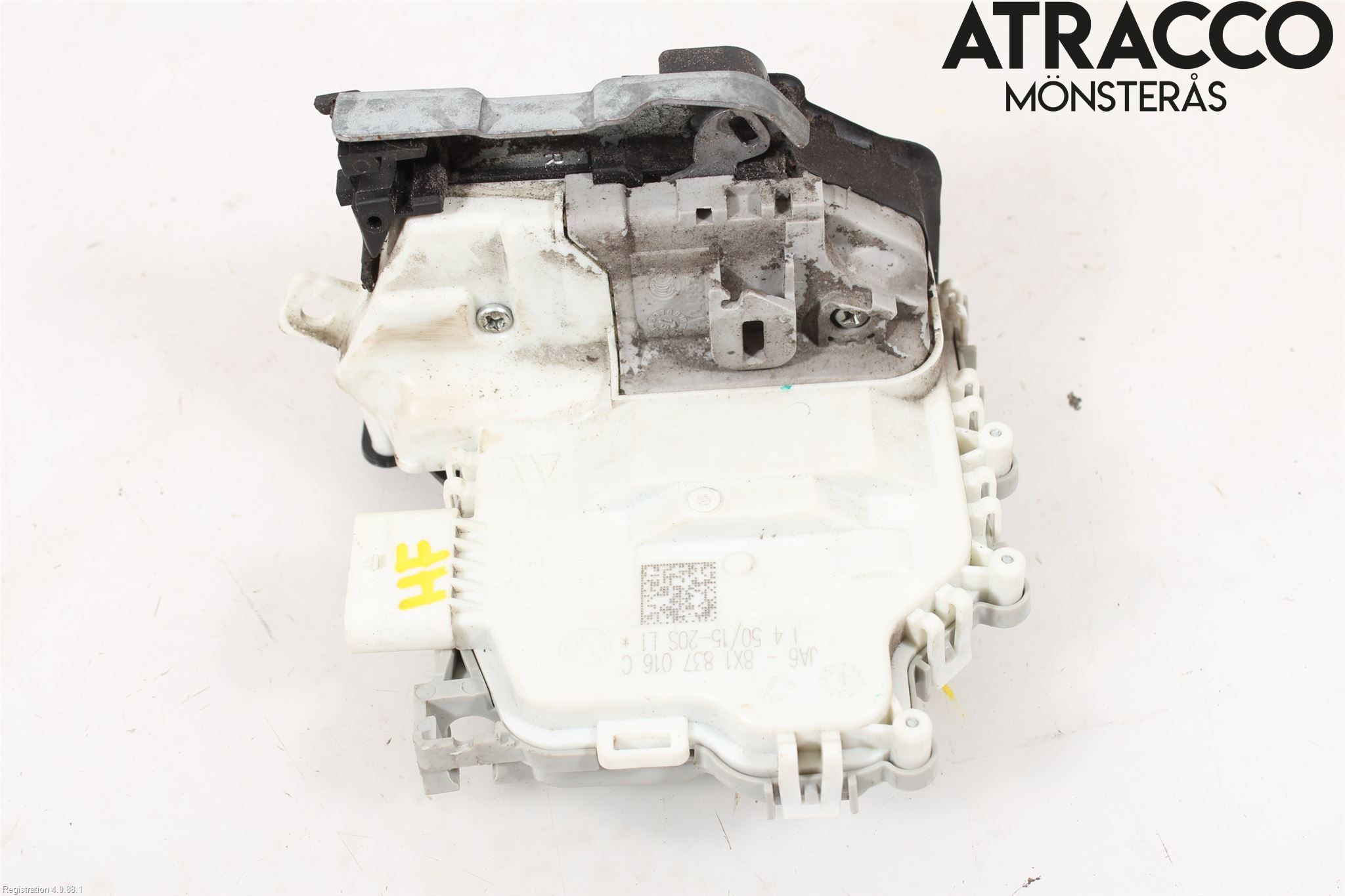 Audi A4/S4 B9 16-19 Låskista-Dörrlås