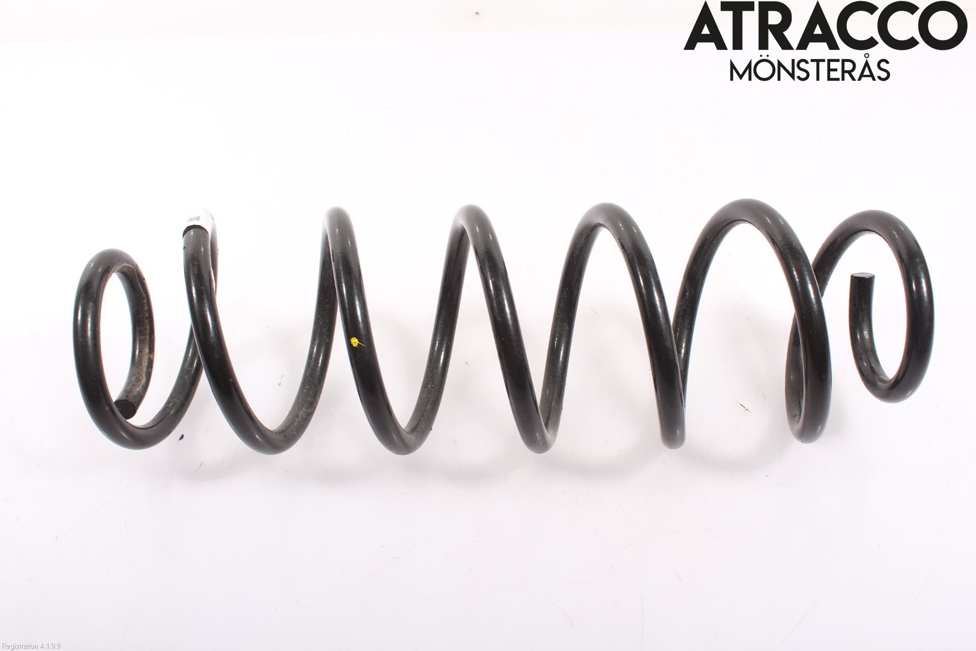 Seat LEON 20- Fjäder Bak