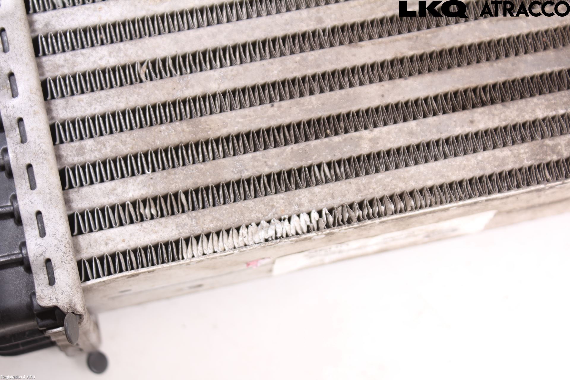 Landrover RANGE ROVER SPORT (L494) 14-22 Laddluft-Intercooler Kyl