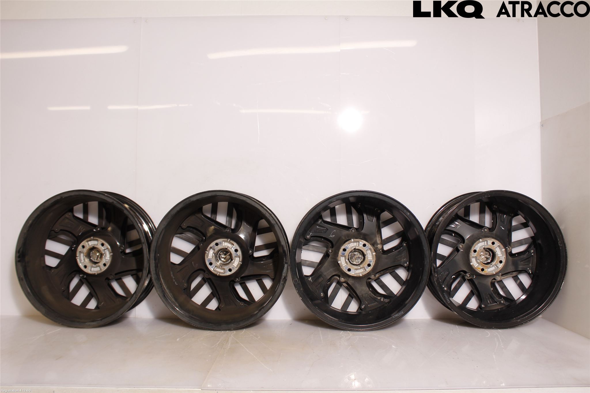 Citroen C4/E-C4 C4X/E-C4X III 21- Fälgsats Aluminium