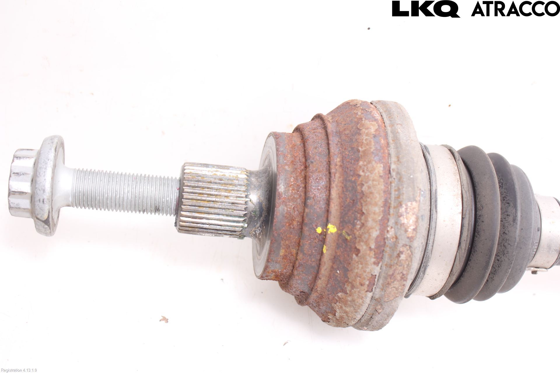 Volkswagen VW ID.3 21- Drivaxel Bak Vänster