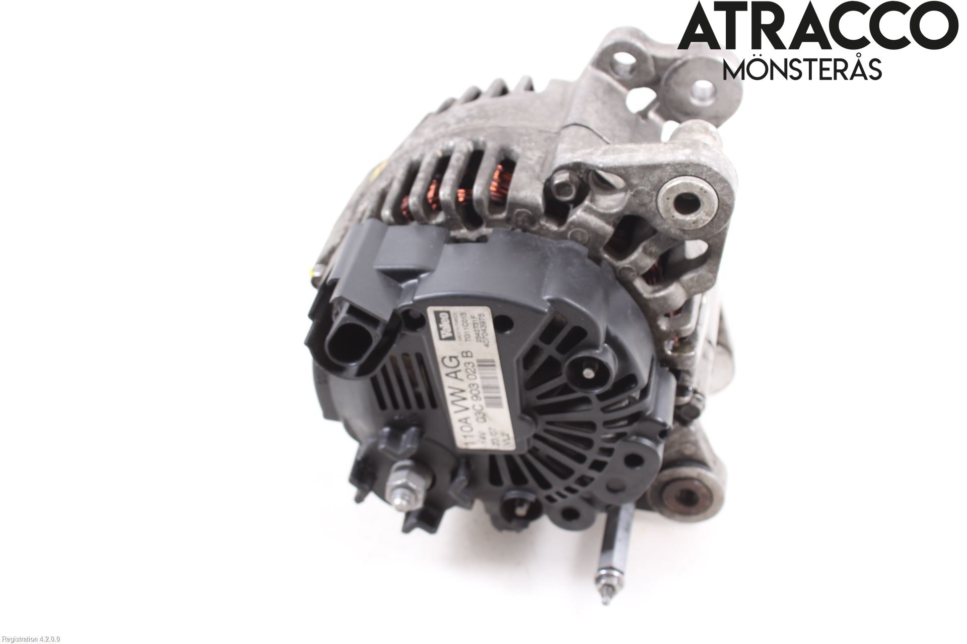 Volkswagen VW GOLF V 04-09 Generator