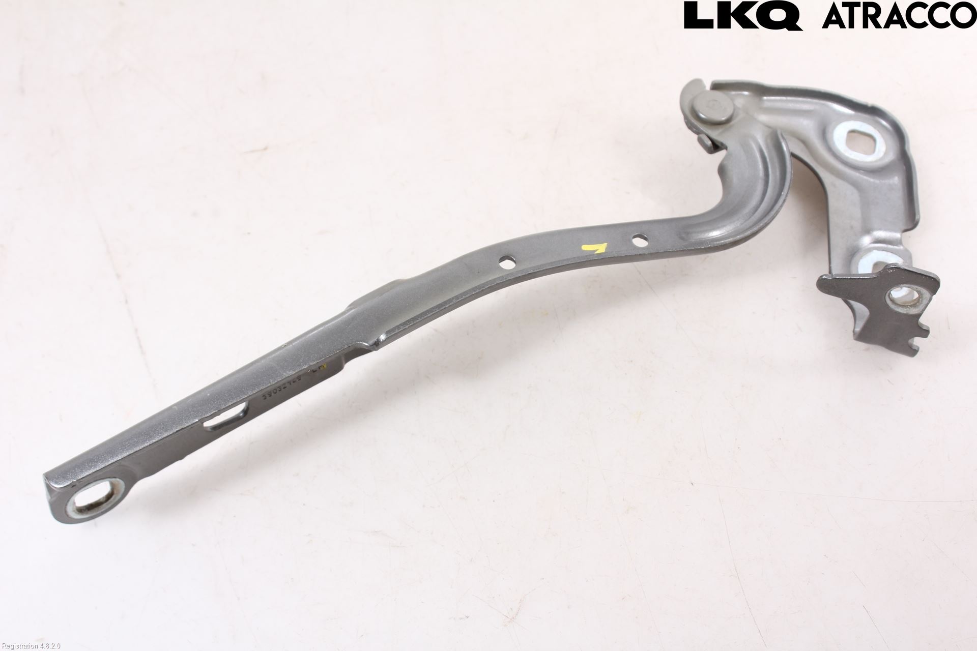 Opel ASTRA K 16-22 Huvgångjärn