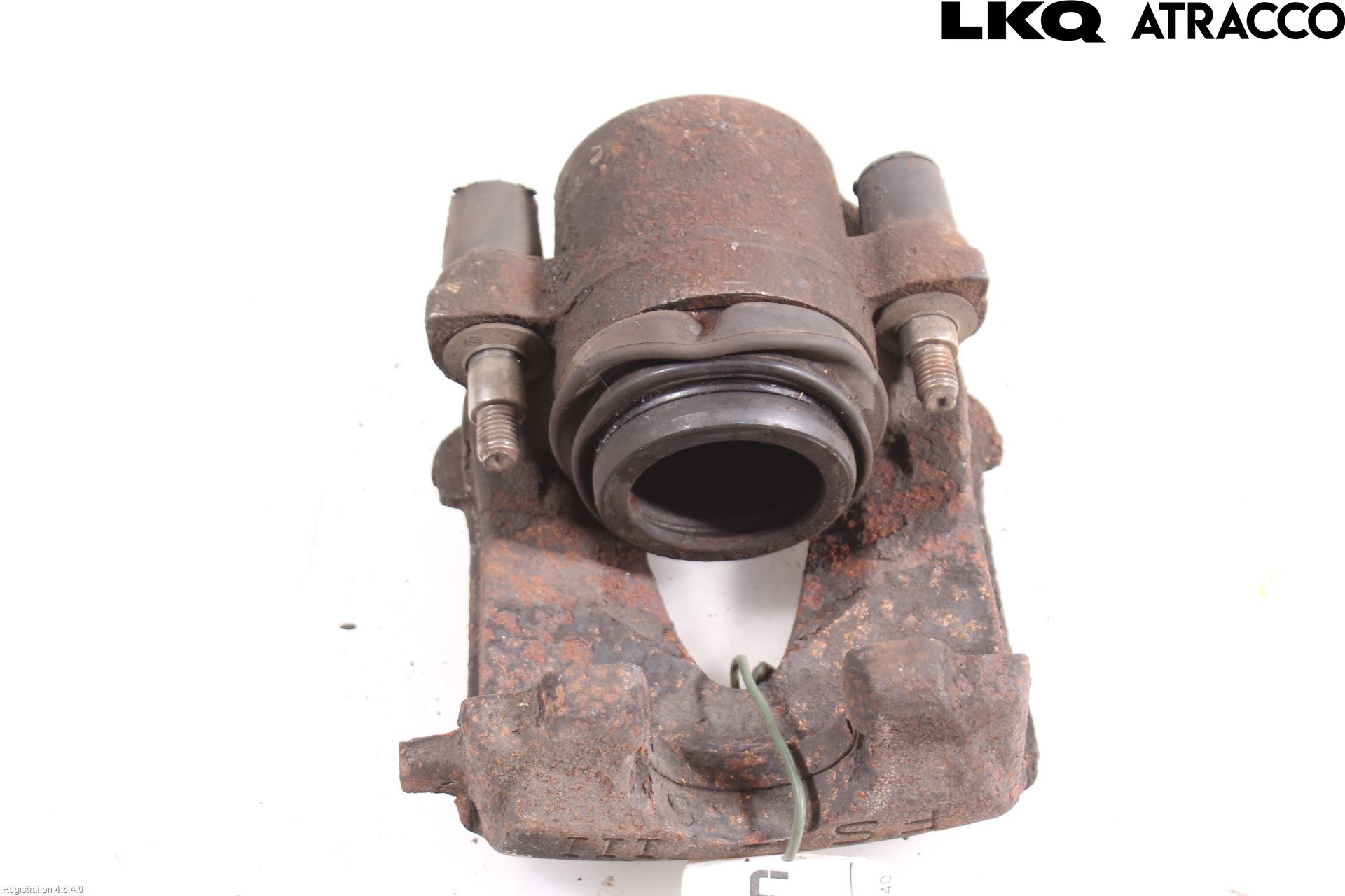 Volkswagen VW GOLF VI 09-13 Bromsok Fram Höger
