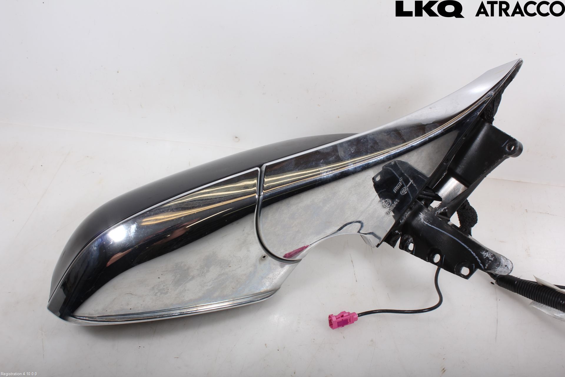 Tesla MODEL S 13- Spegel Yttre El Hö