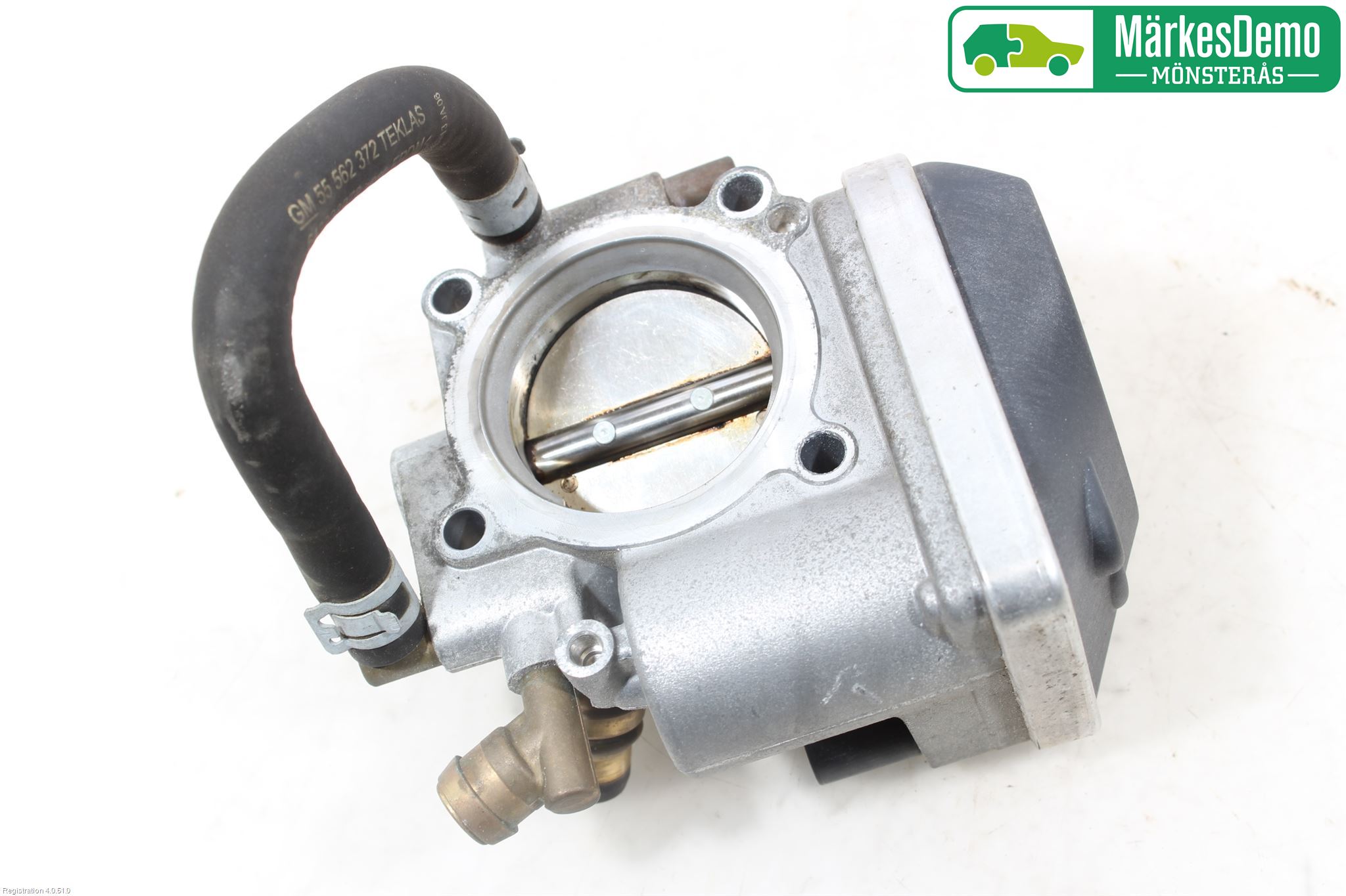 Opel ASTRA H 04-12 Injspjällhus