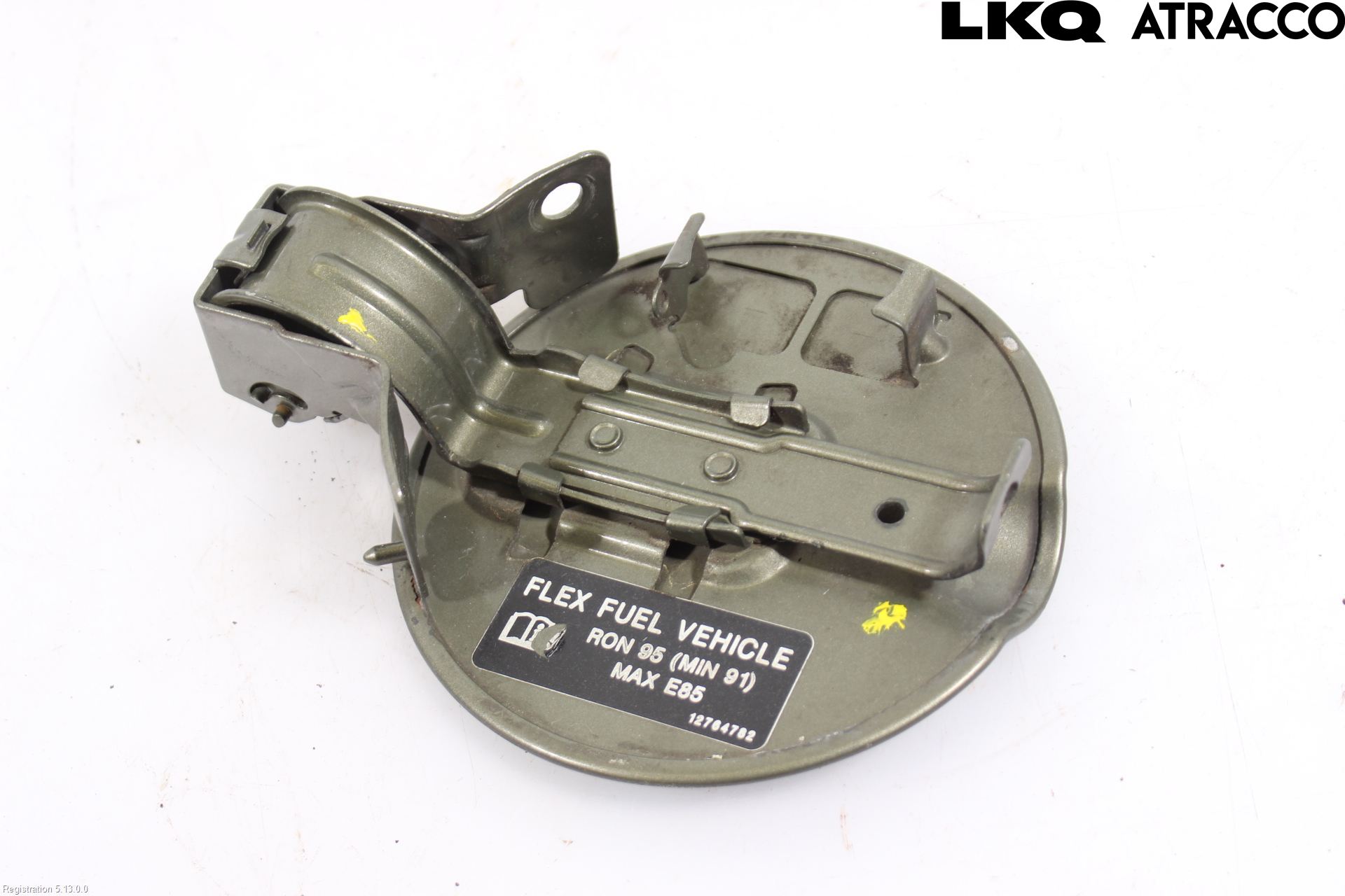 Saab 9-5     06-10 Tanklucka