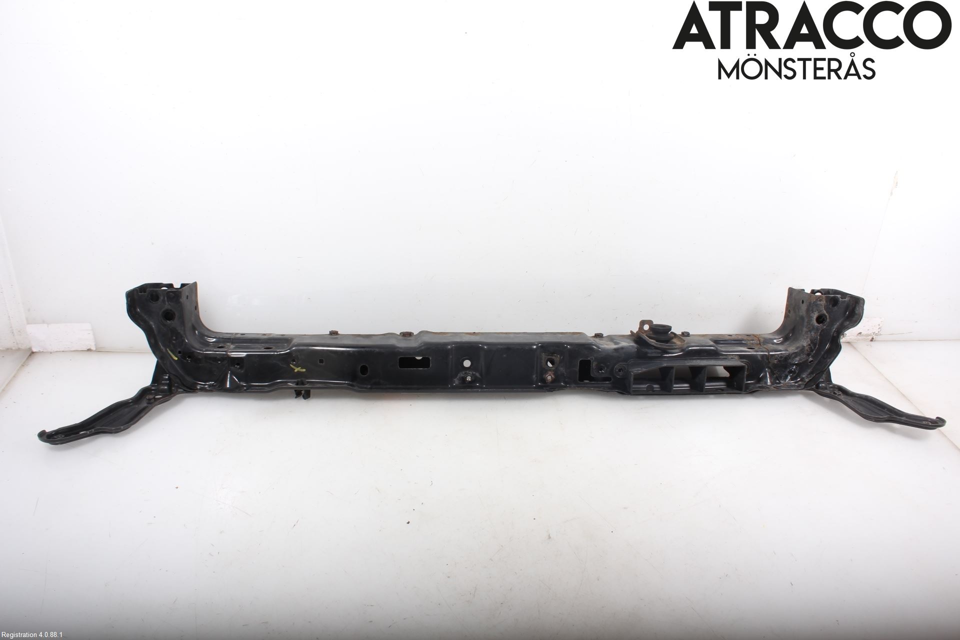 Hyundai i30 GD 13-17 Front Huvlåsplåt-Balk