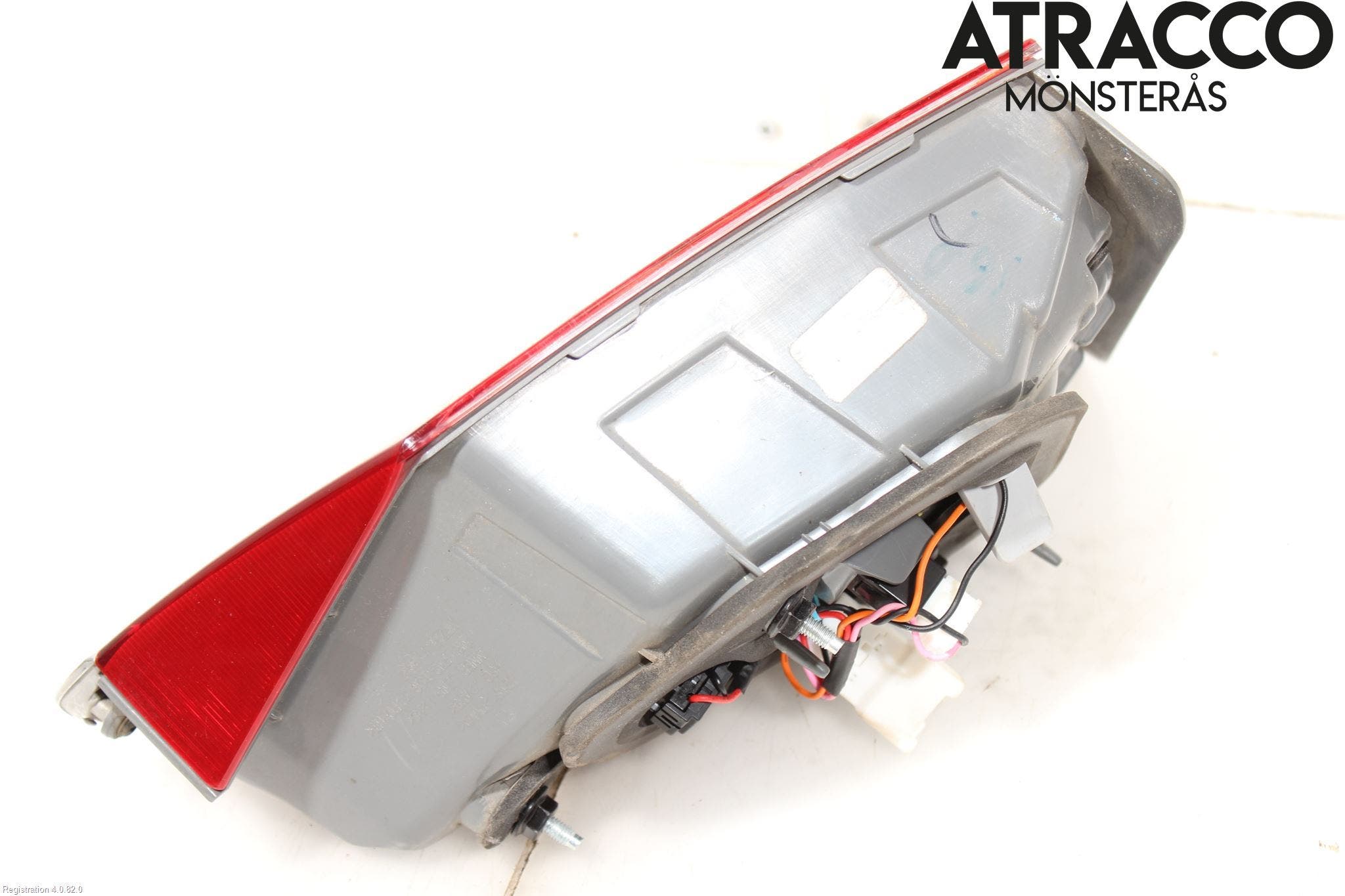 Hyundai i40 16-18 Bakljus Lucka Hö