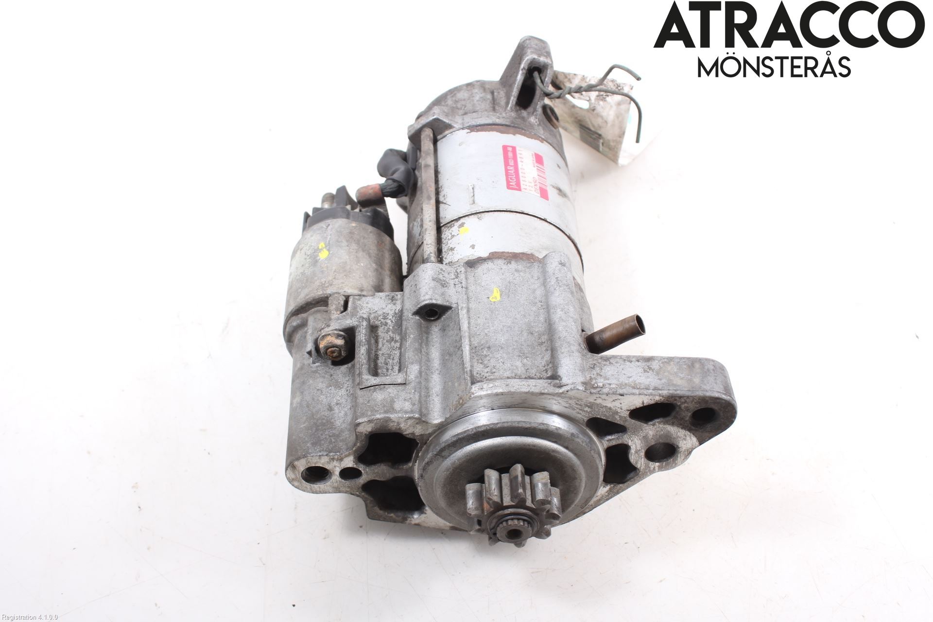 Jaguar XF 08-15 Startmotor Diesel