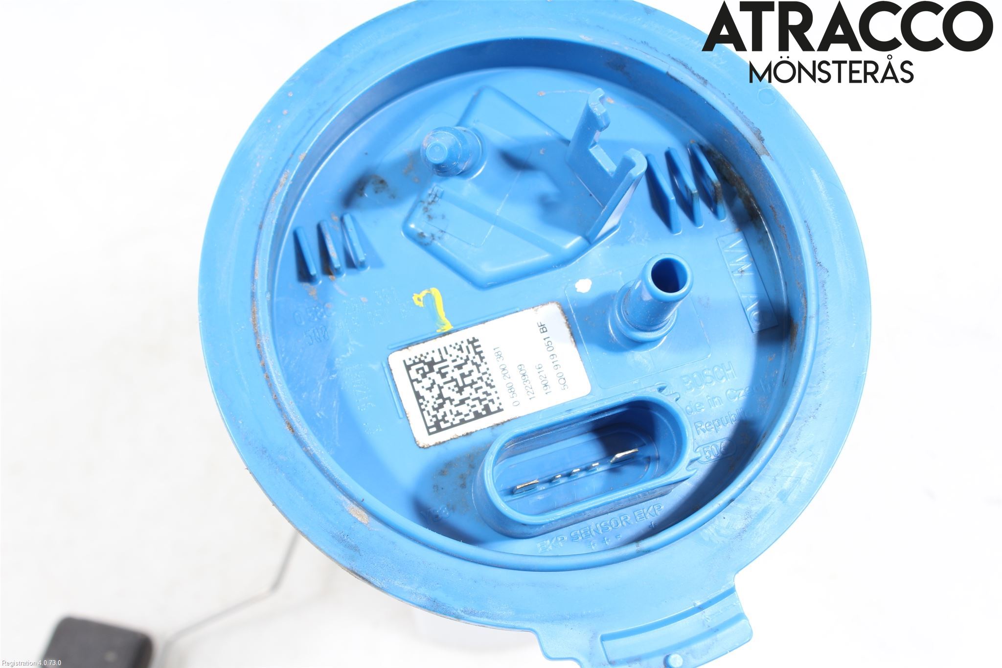 Seat LEON 13-20 Bränslepump El