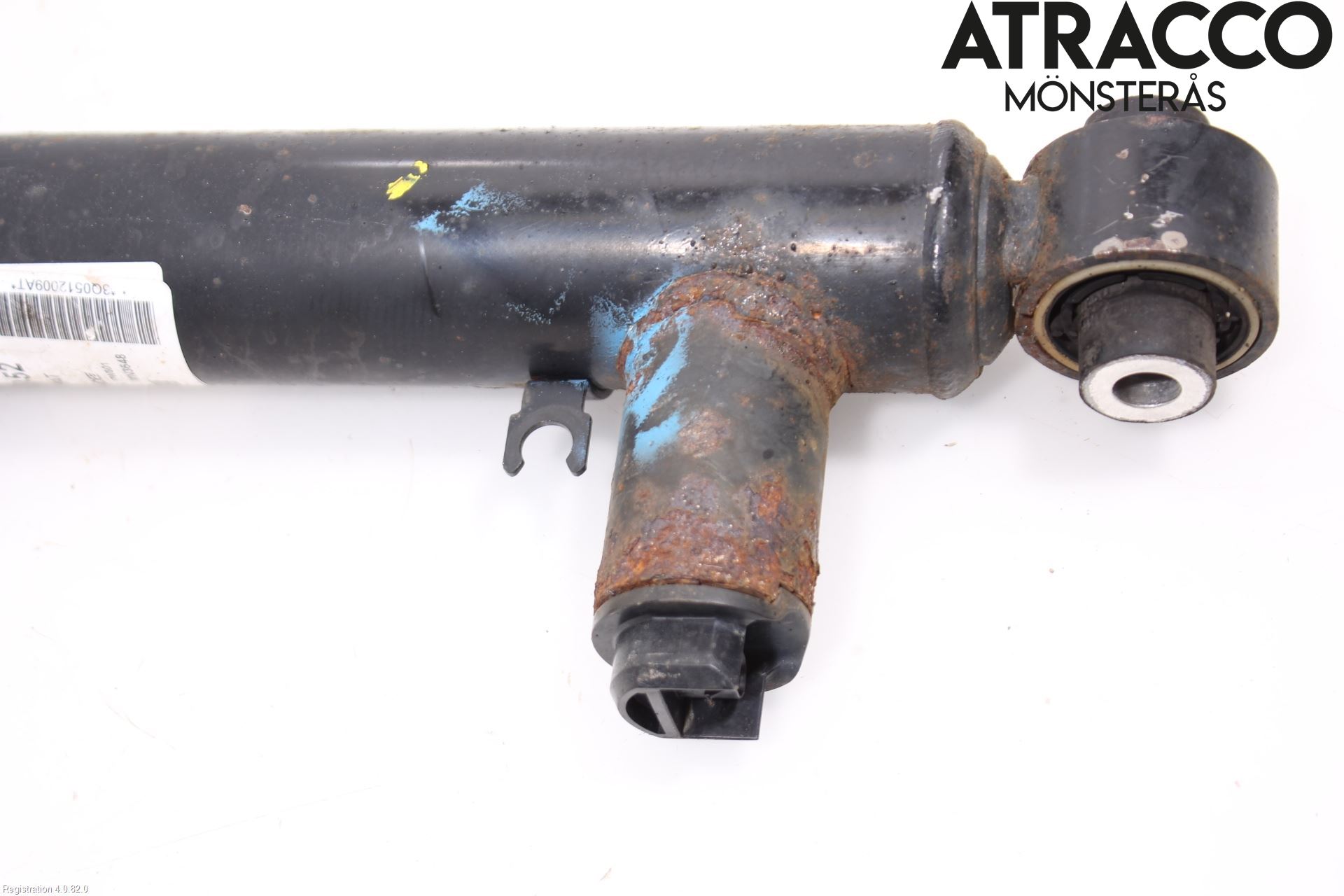 Volkswagen VW ARTEON 17- Stötdämpare Bak