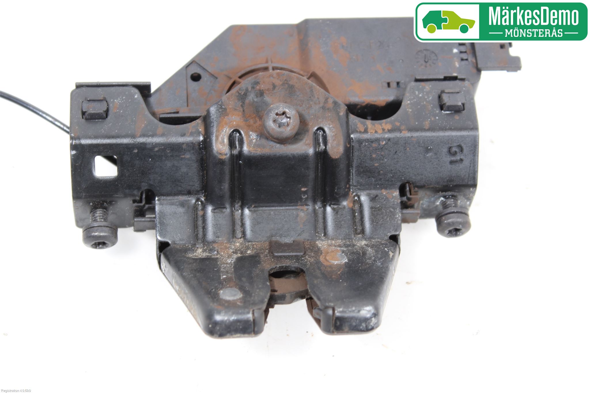 BMW 1 E87/81 5D/3D 03-11 Låskista Baklucka