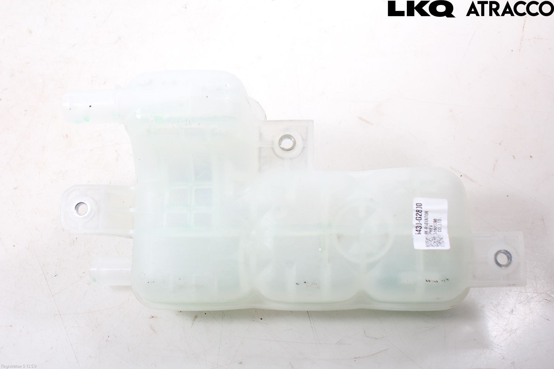 Kia NIRO (DE) 17-22 Expansionstank