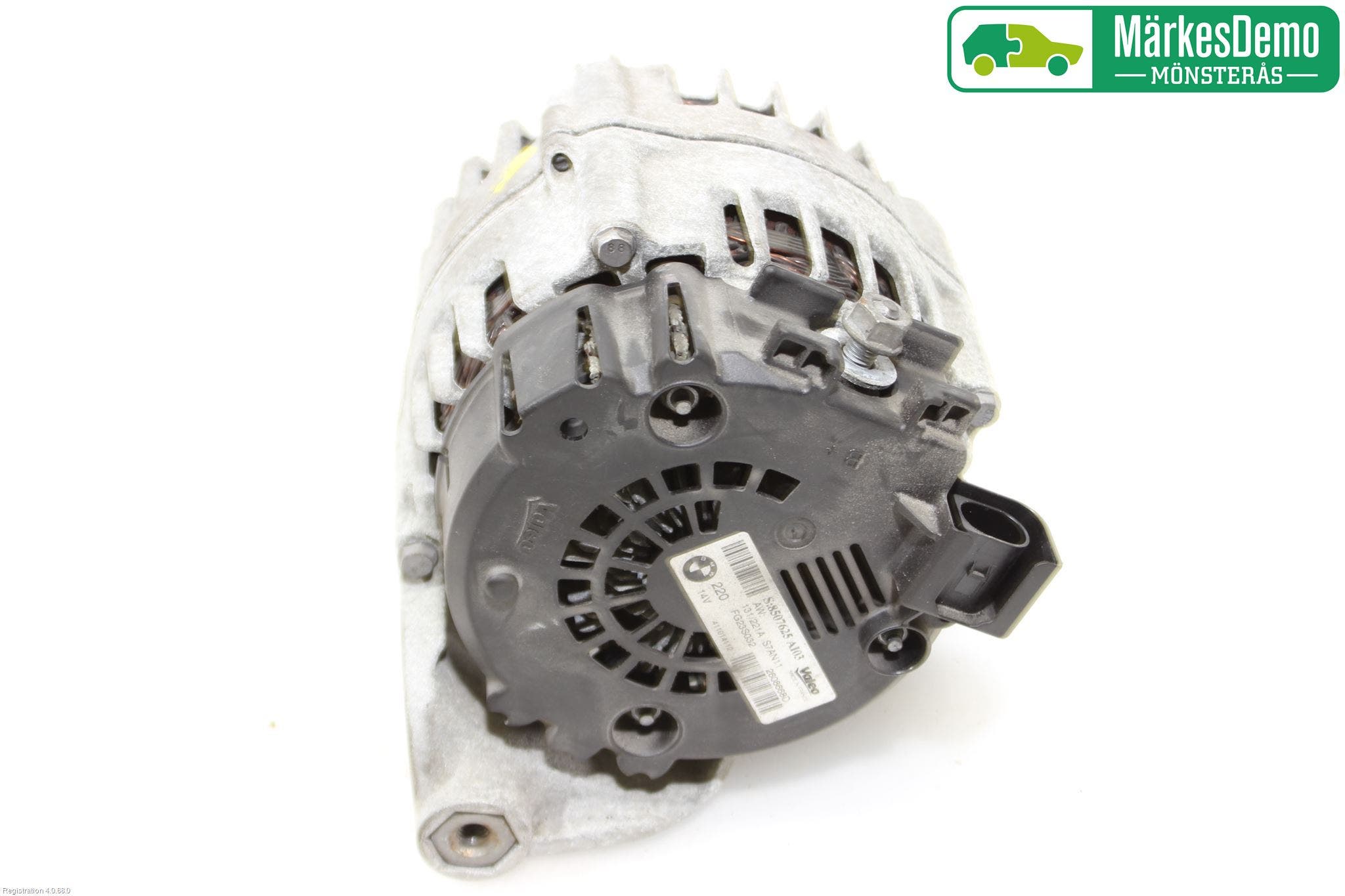 BMW 5 F10/F11/F18 09-17 Generator