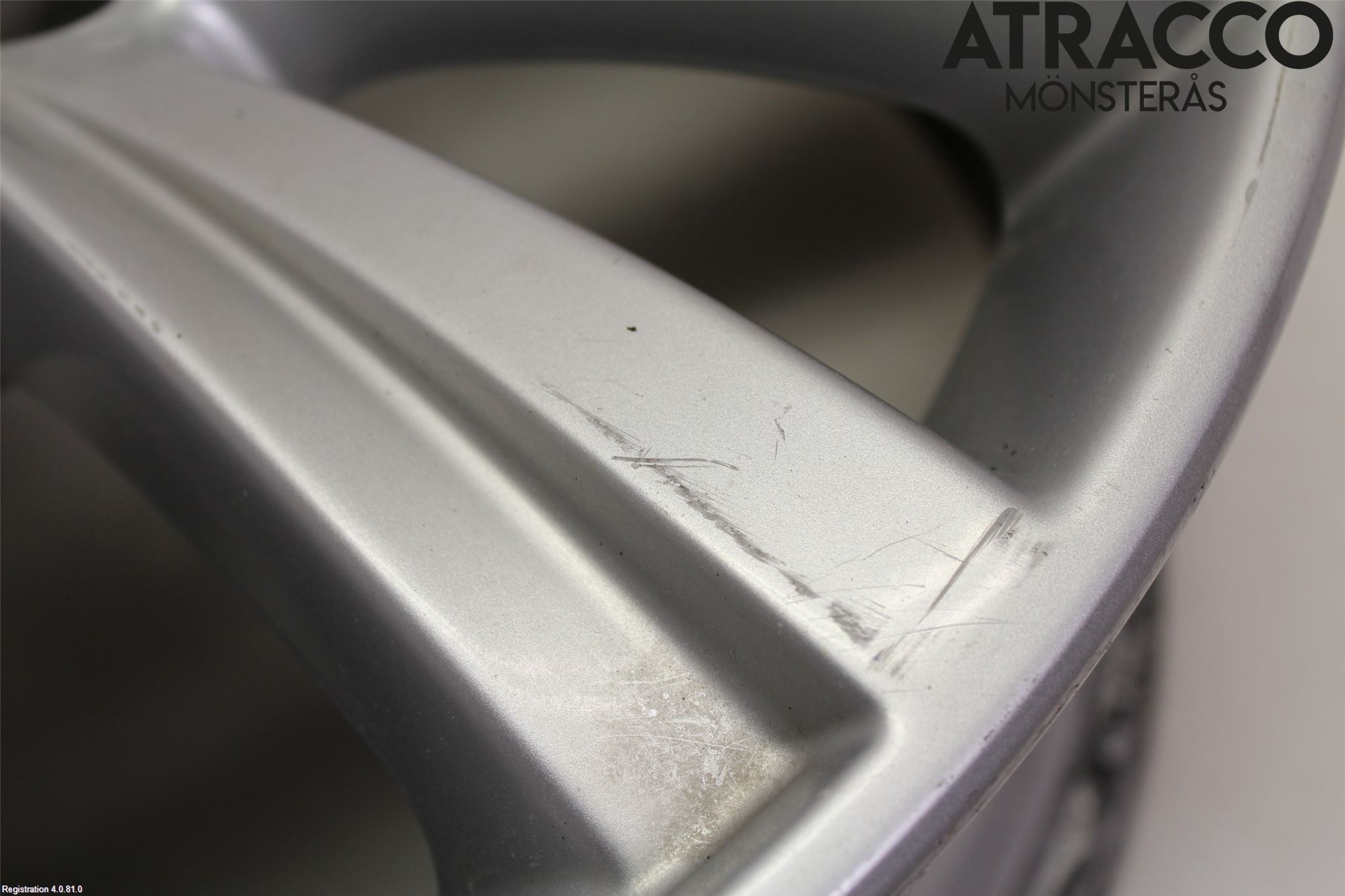 Volkswagen VW AMAROK 2H 10-22 Fälg Aluminium