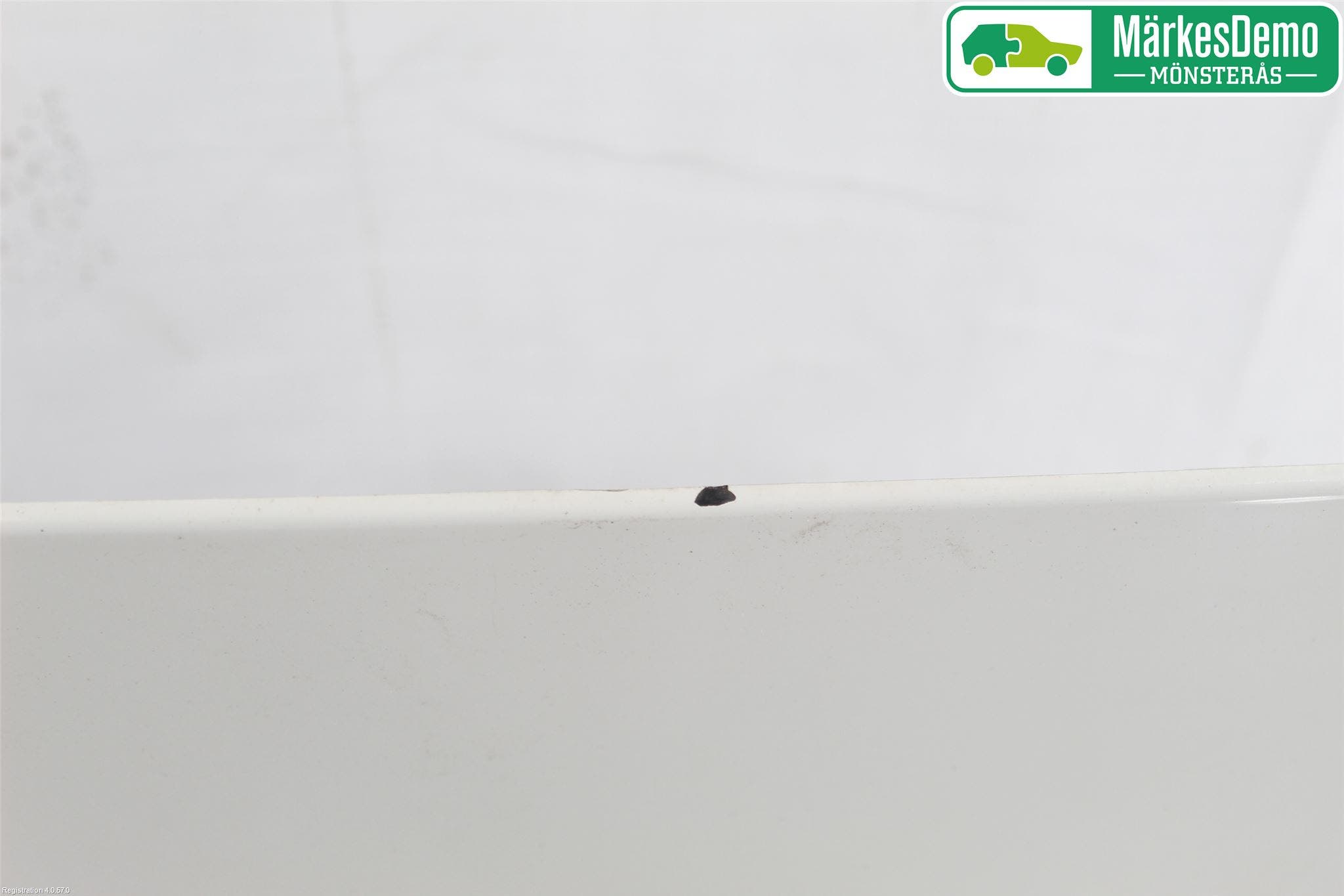 BMW X5 E70 07-13 Spoiler Baklucka