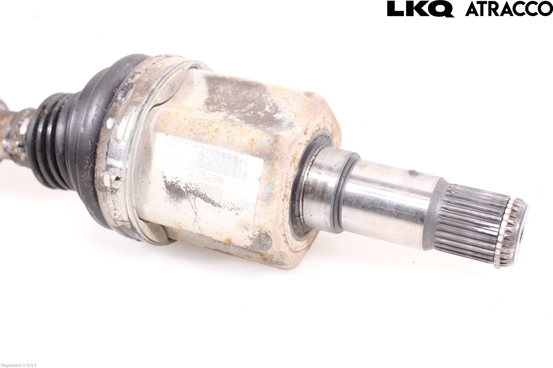 Fiat FREEMONT Drivaxel Fram Vänster