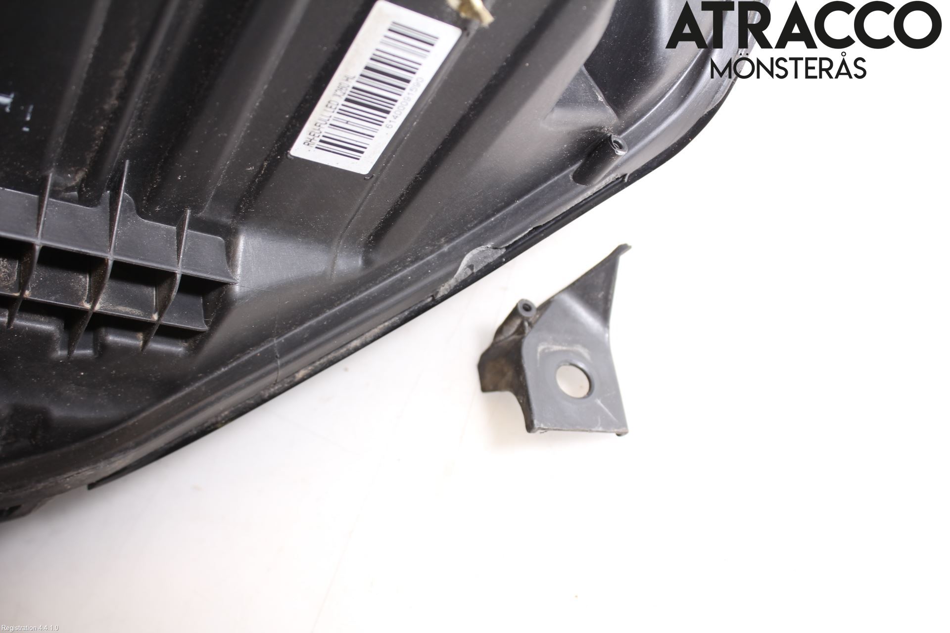 Jaguar F-PACE Strålkastare Höger