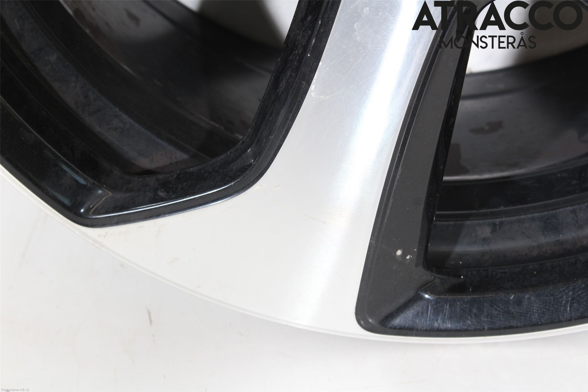 Volkswagen VW GOLF / E-GOLF VII 13-20 Fälg Aluminium