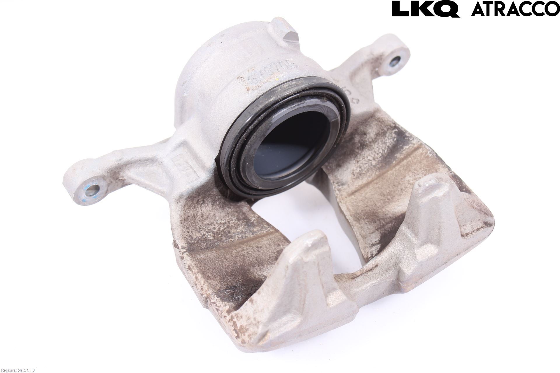 Peugeot 3008 17-24 Bromsok Fram Höger