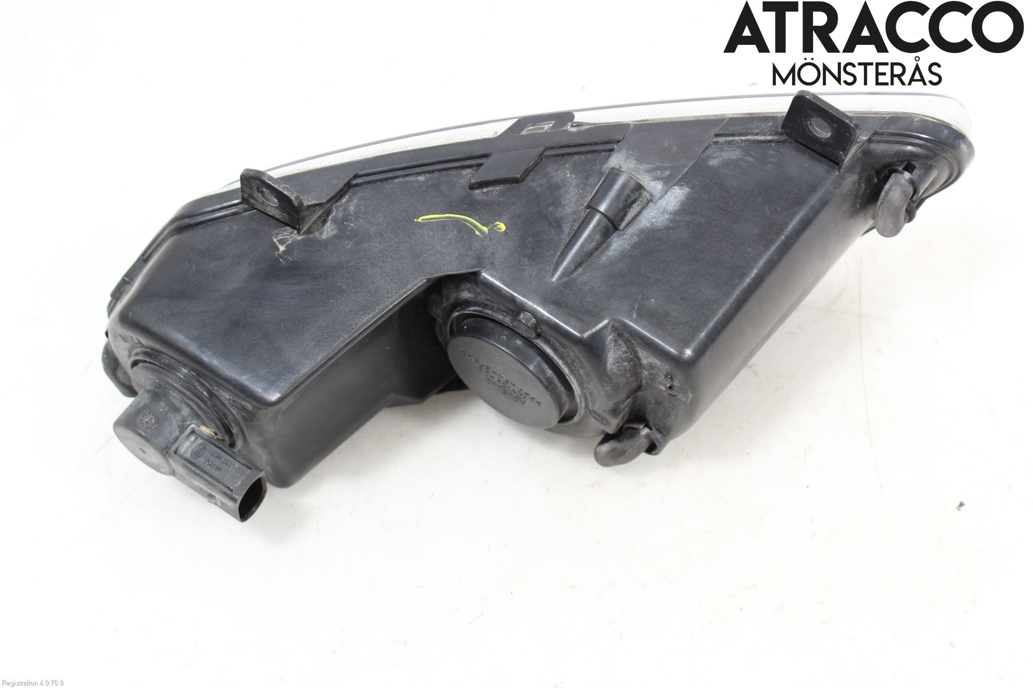 Volkswagen VW POLO 10-17 Dimljus-Varselljus Fram