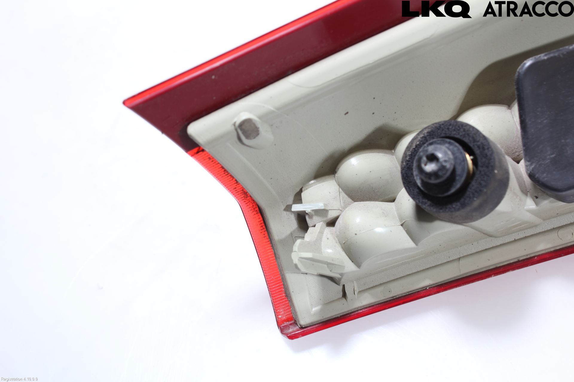 Volvo V70 08-13 Bakljus Lucka Vä