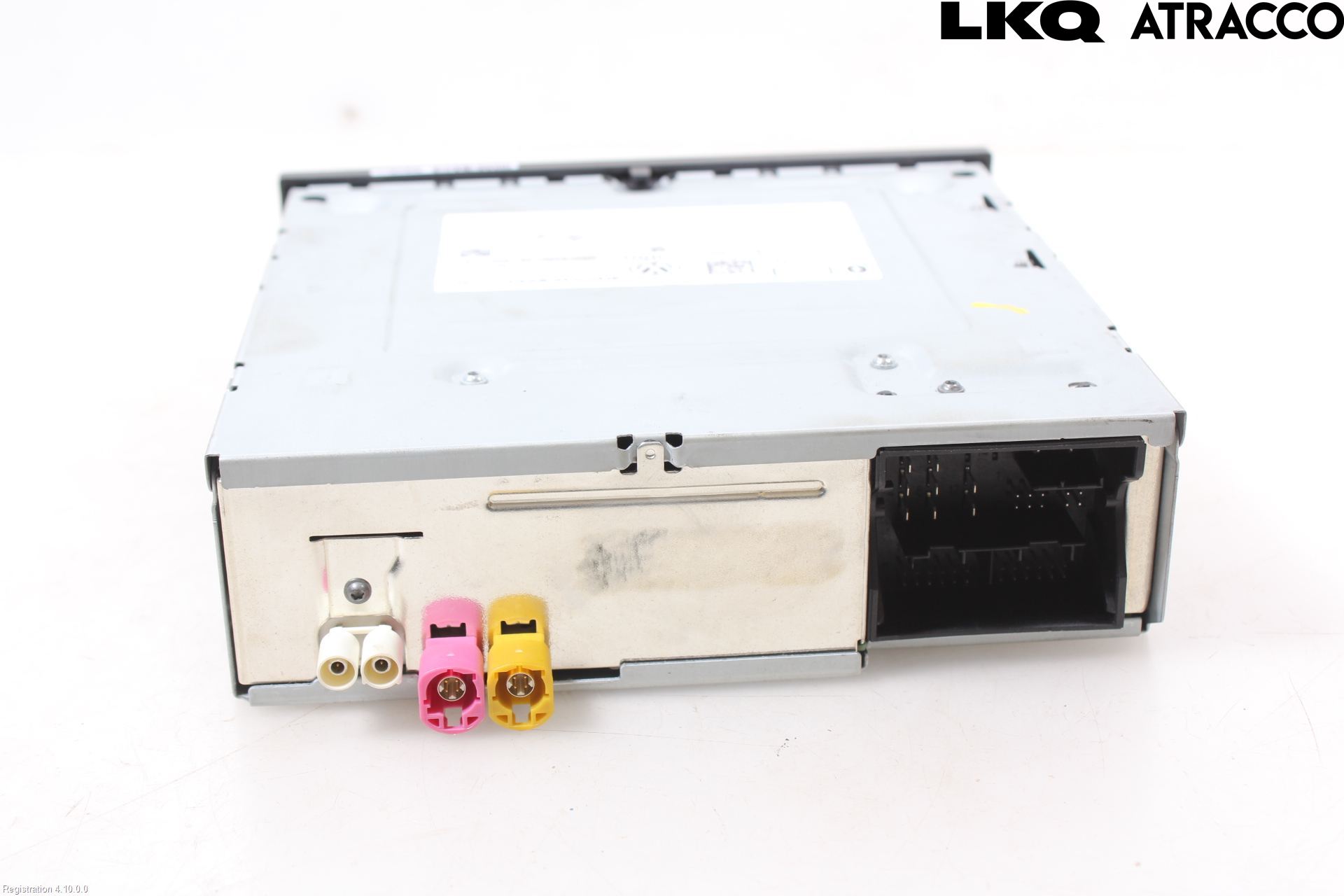 Volkswagen VW TIGUAN 16-24 Cd Radio - Multimediapanel