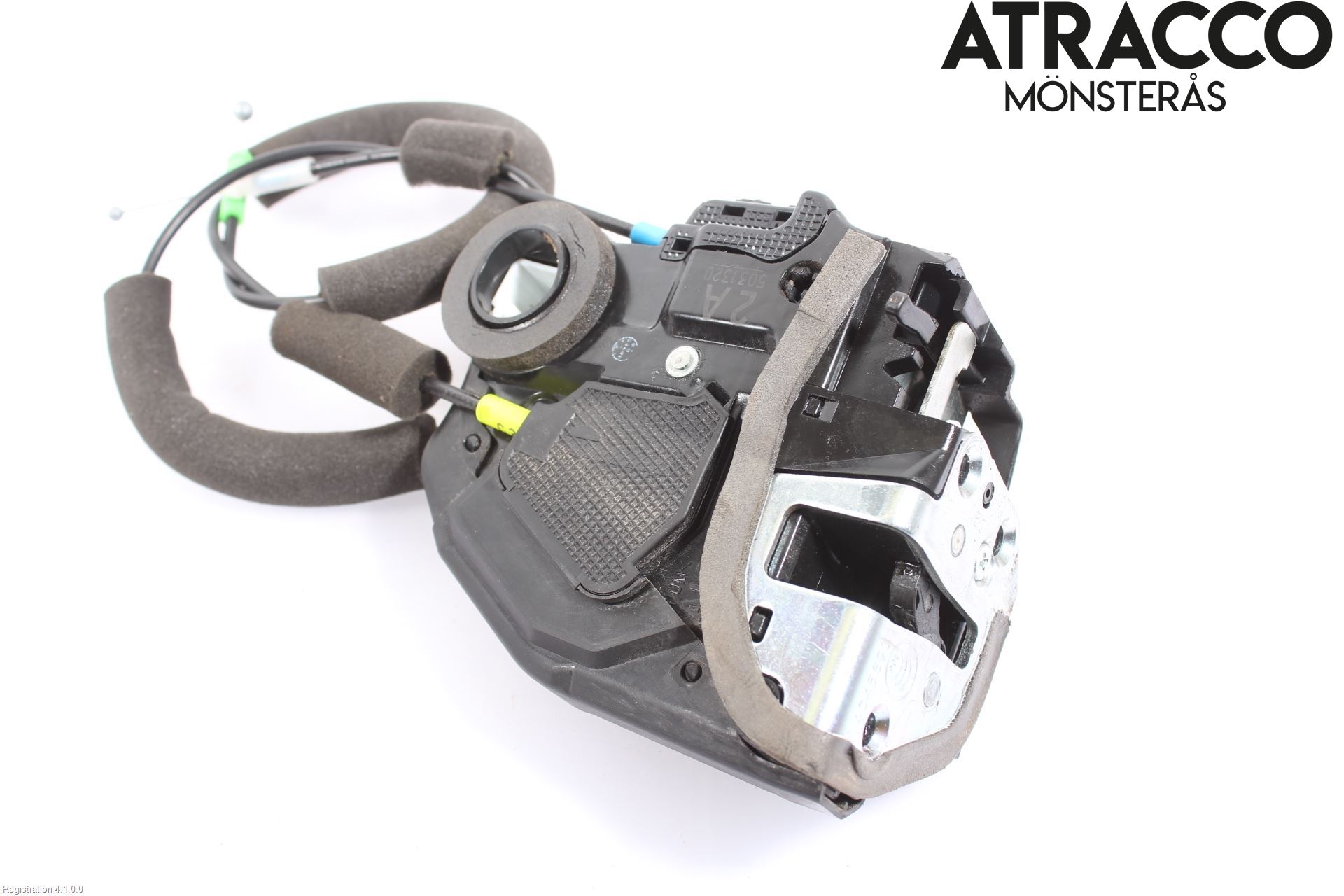 Subaru FORESTER SJ 13-18 Låskista-Dörrlås