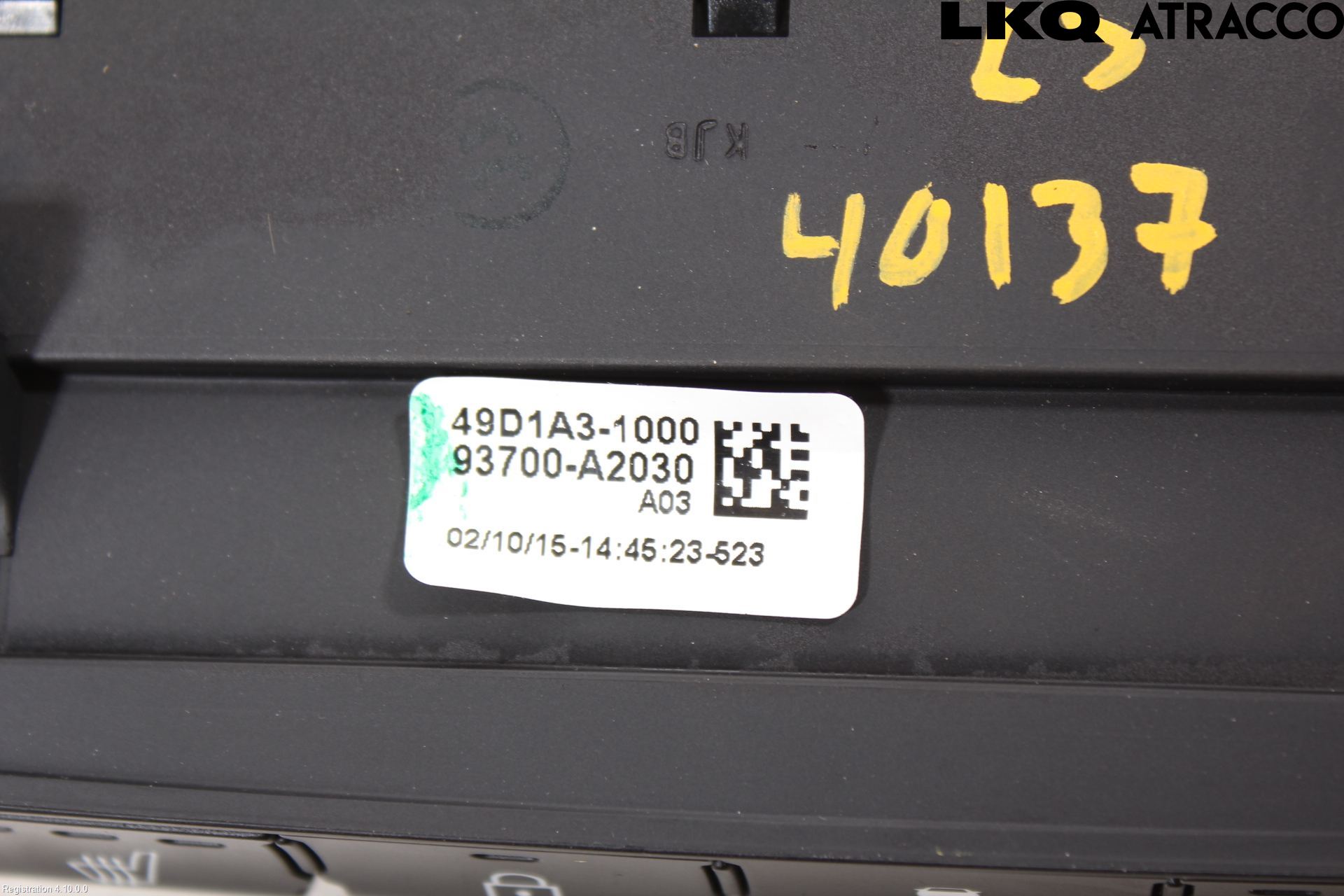 Kia CEED 12-18 Strömställare Multifunktion