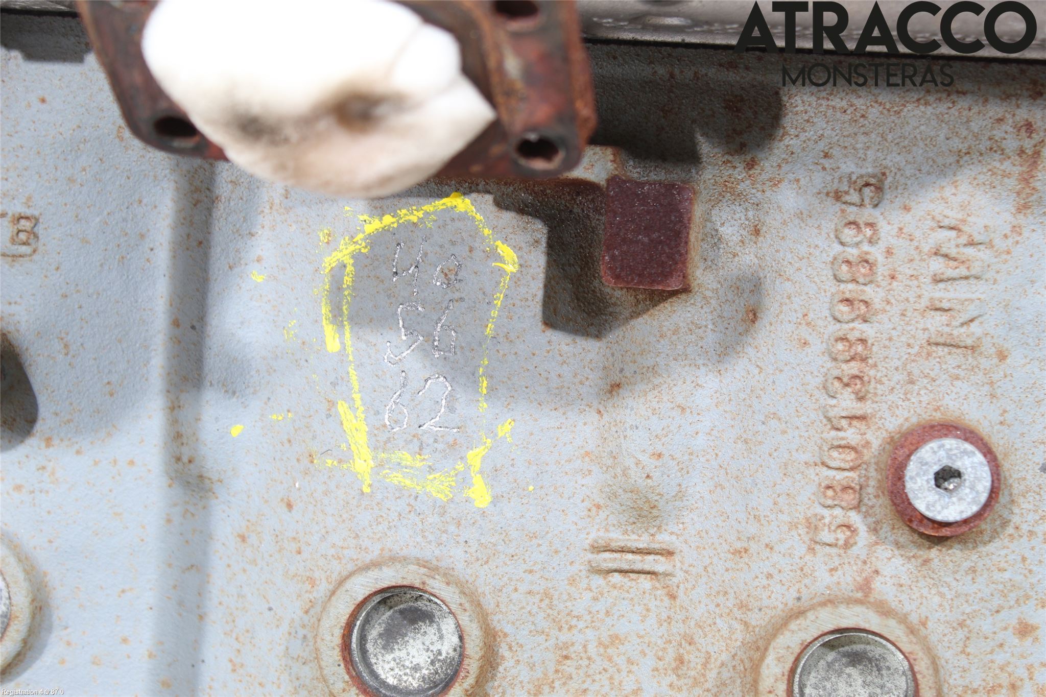 Fiat DUCATO 15-23 Motor Bensin