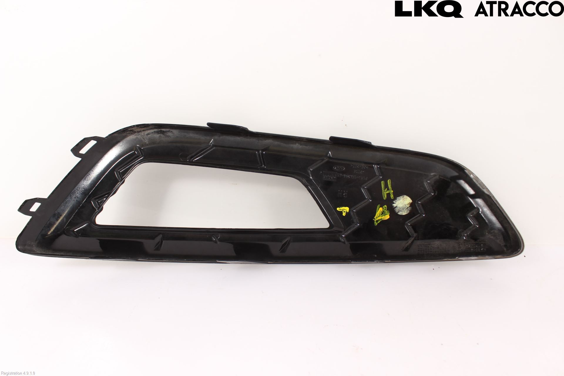 Ford FOCUS 15-18 Dimljussarg Fram