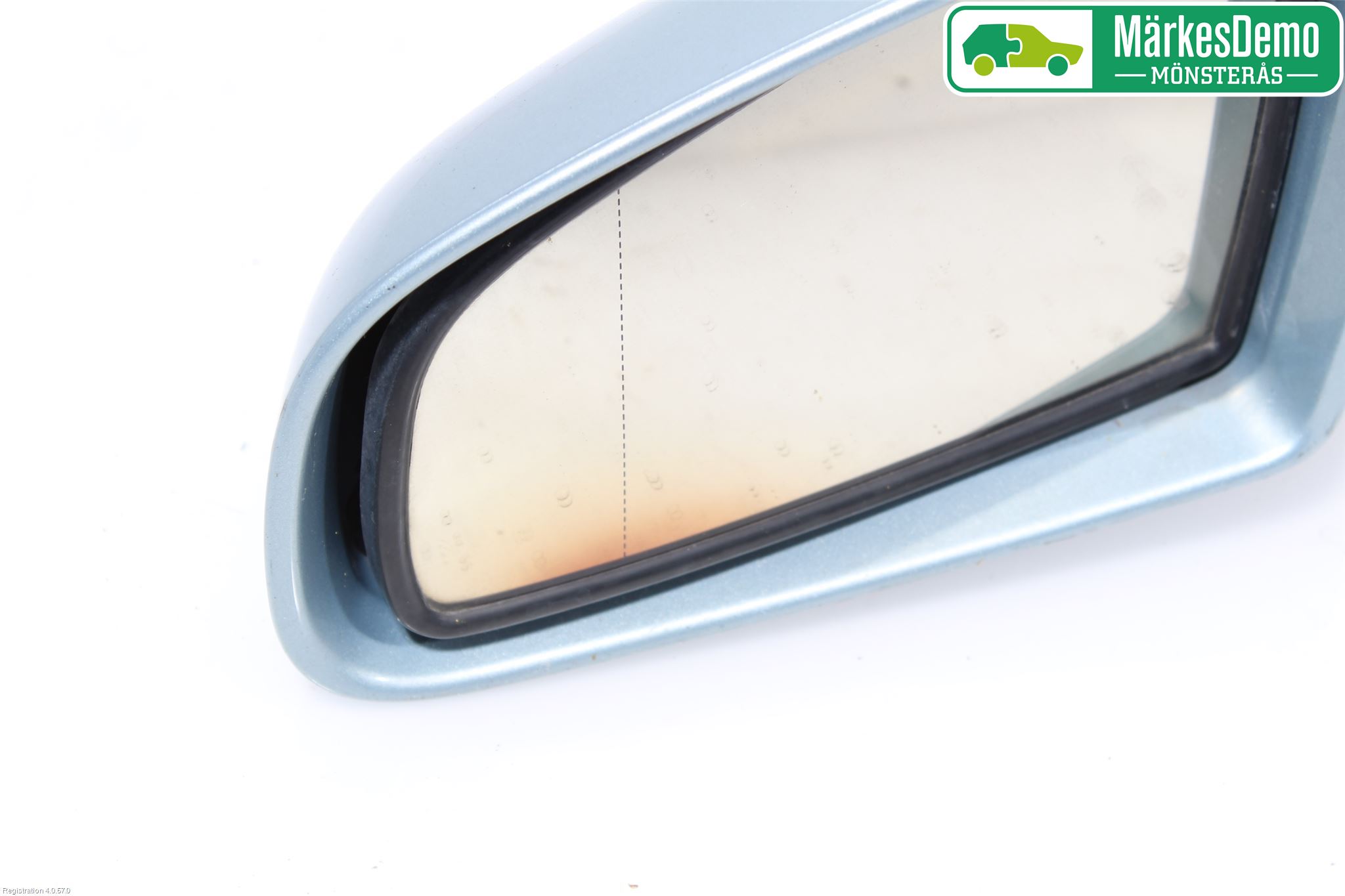 Audi A4/S4 01-05 Spegel Yttre El Vä