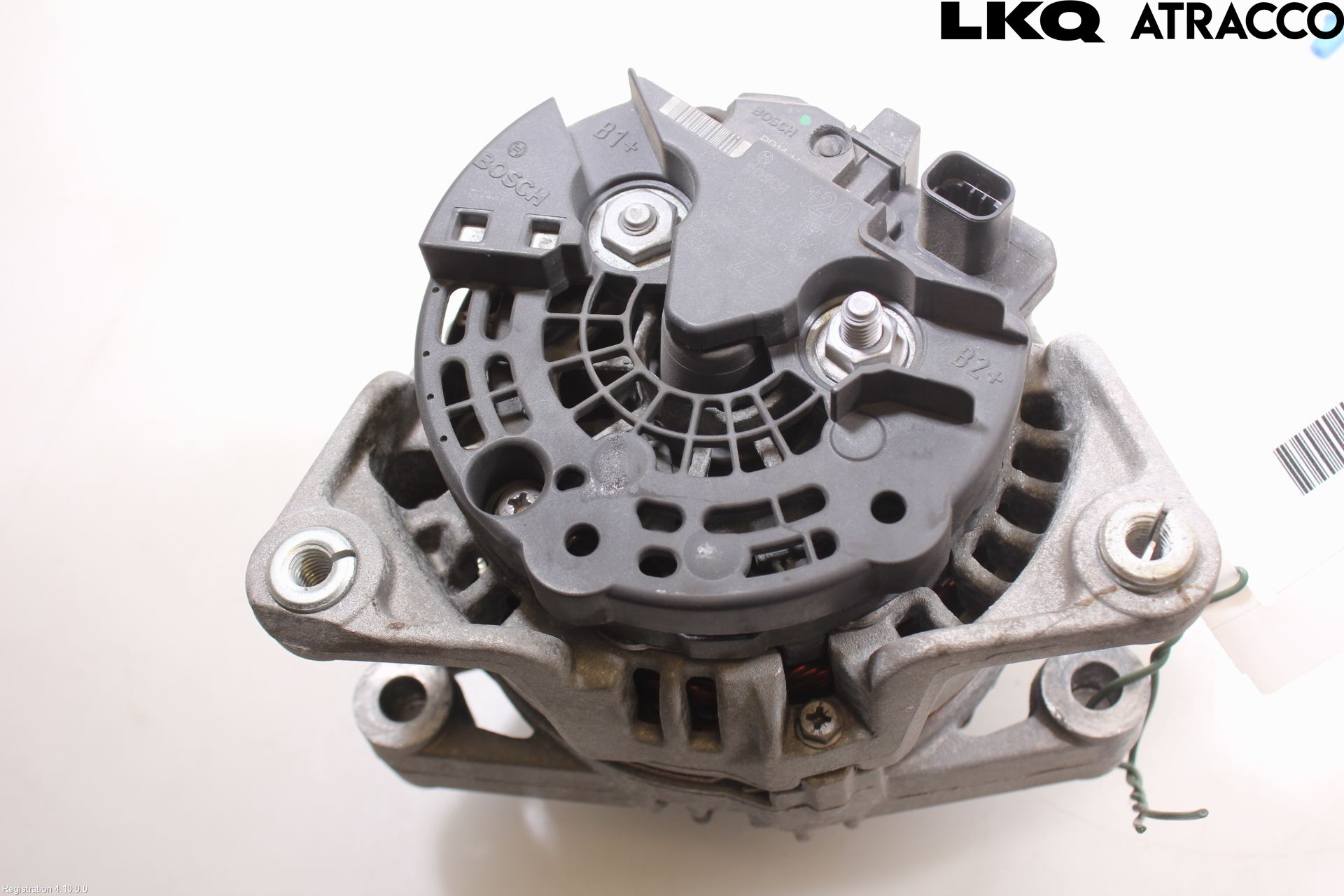 Opel CORSA D 07-14 Generator