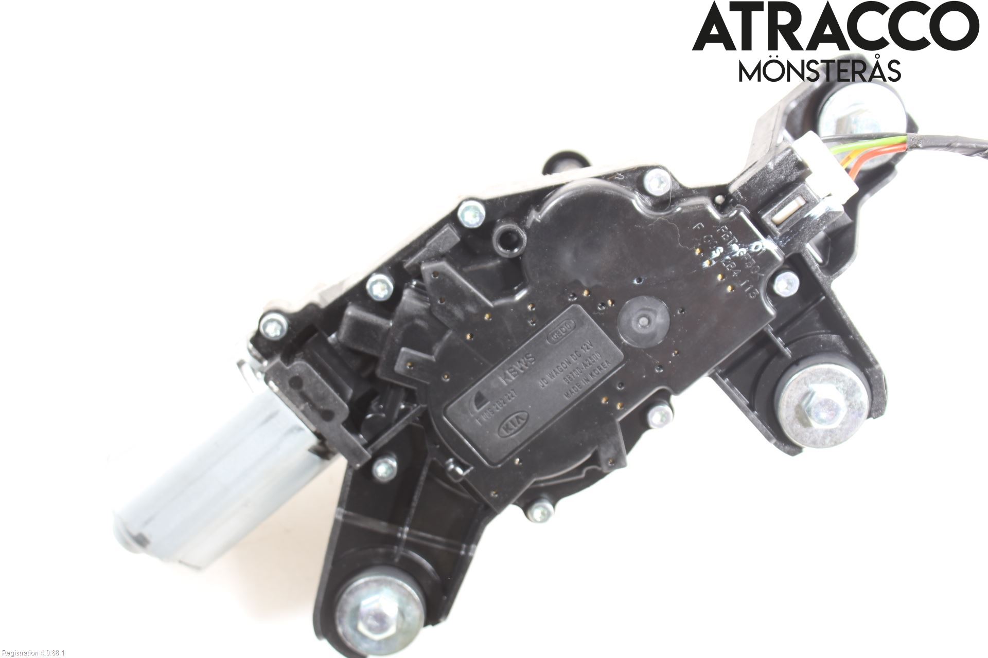 Kia CEED 12-18 Torkarmotor Baklucka