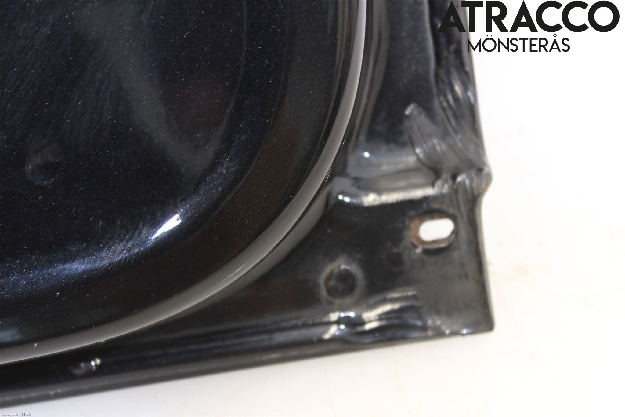 Volkswagen VW PASSAT 11-14 Dörr Fram Höger