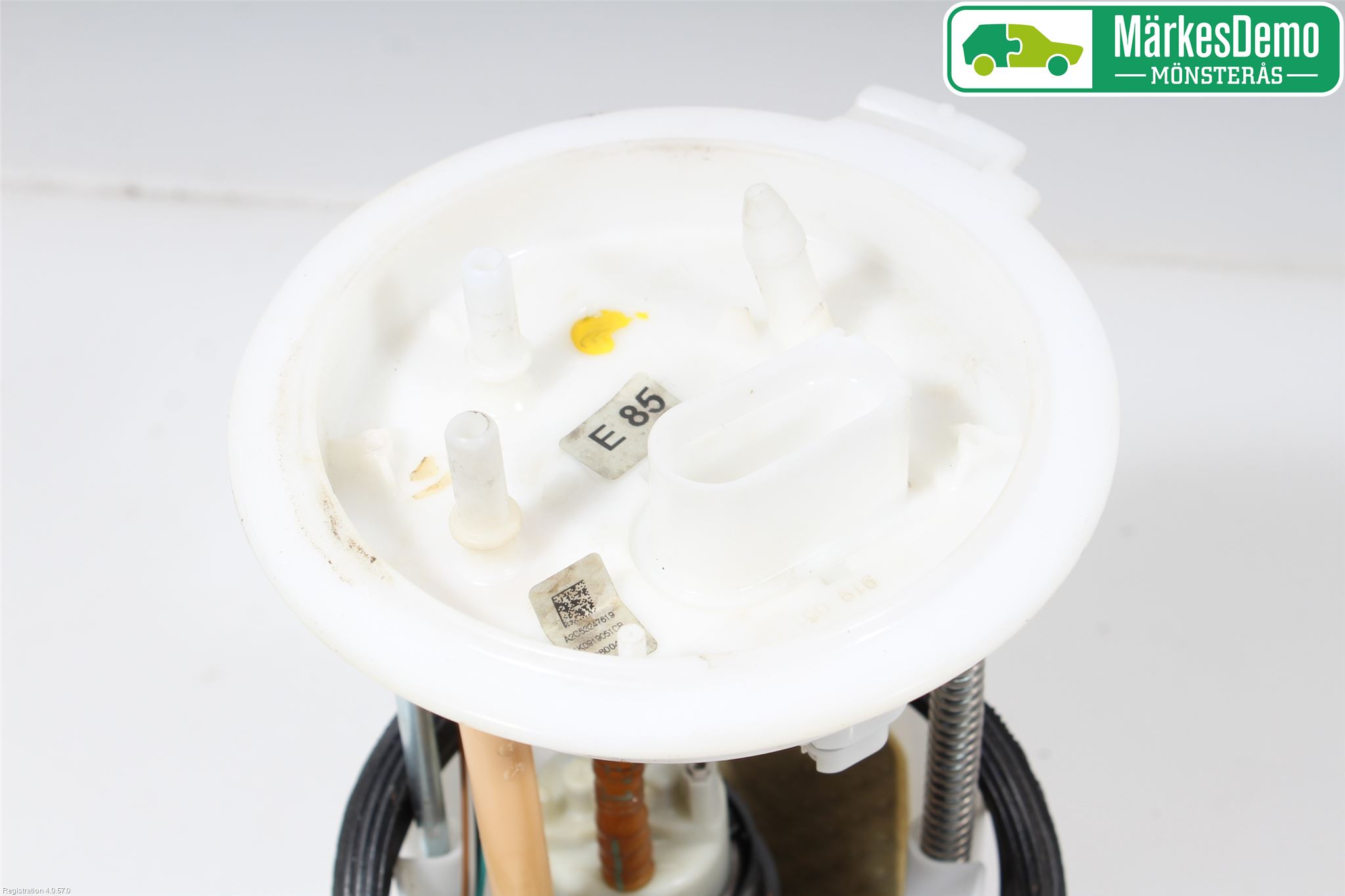 Volkswagen VW GOLF V 04-09 Bränslepump El